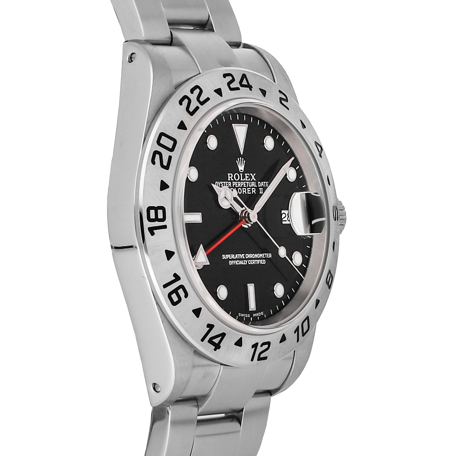 Rolex Explorer II 16570-4532867