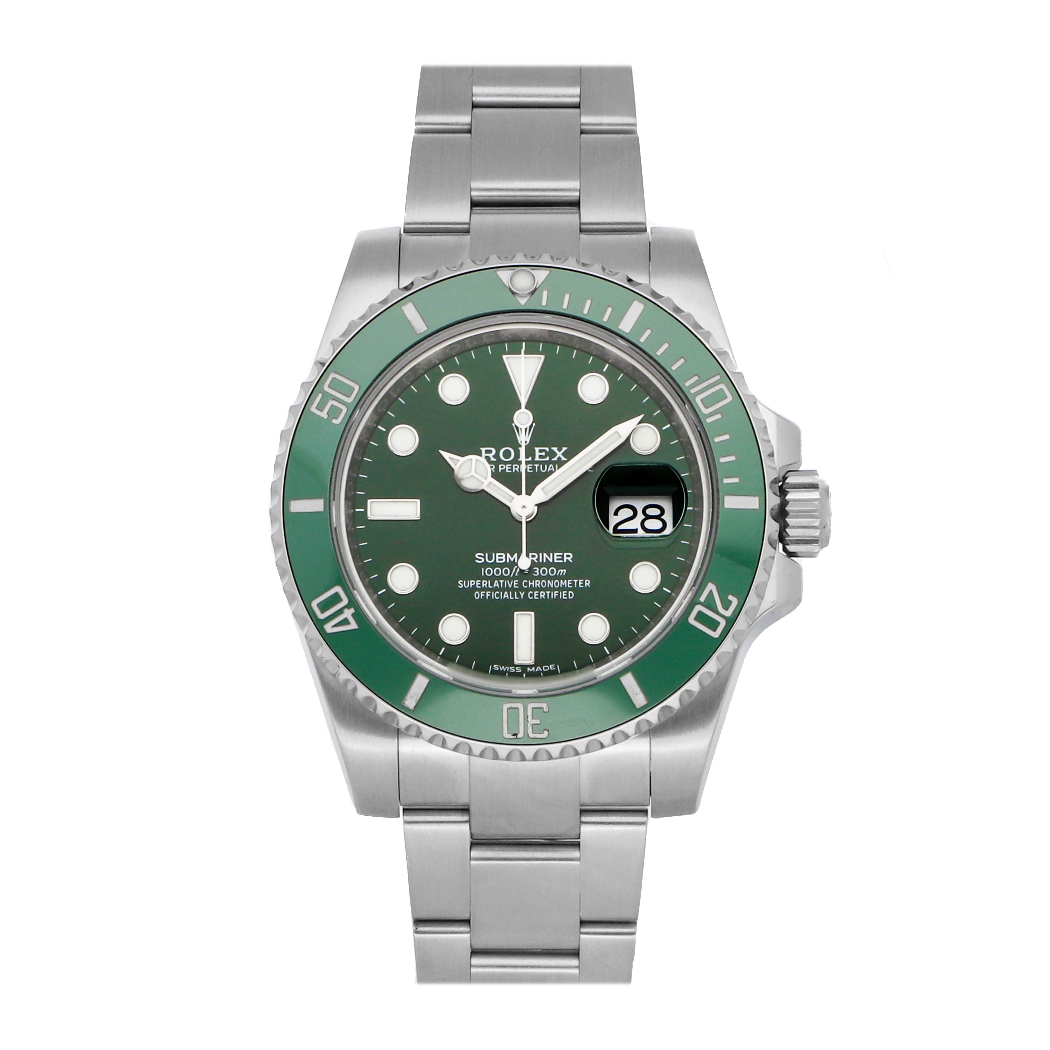 Rolex Submariner Date