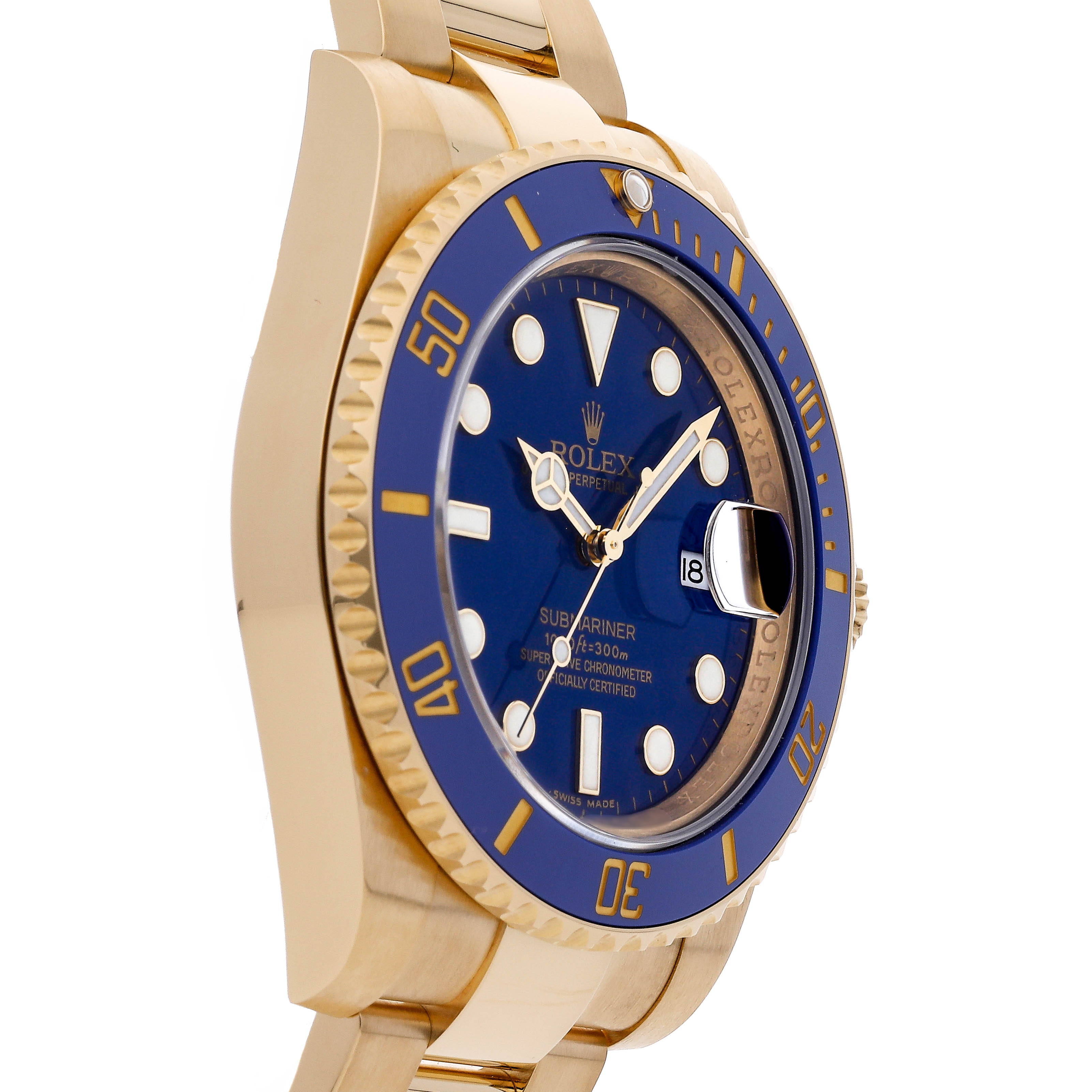 Rolex Submariner Date 116618LB-4800926