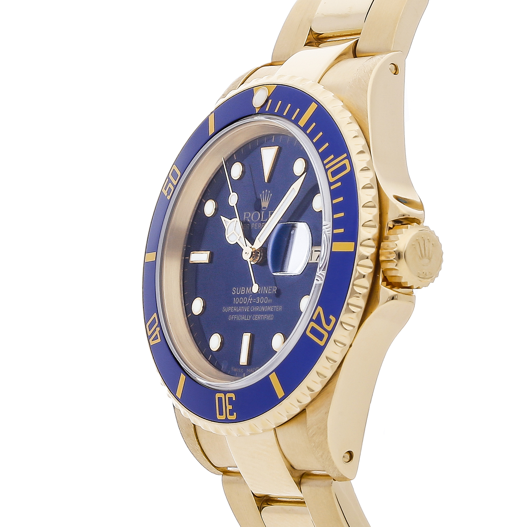 Rolex Submariner Date 16618-4700423
