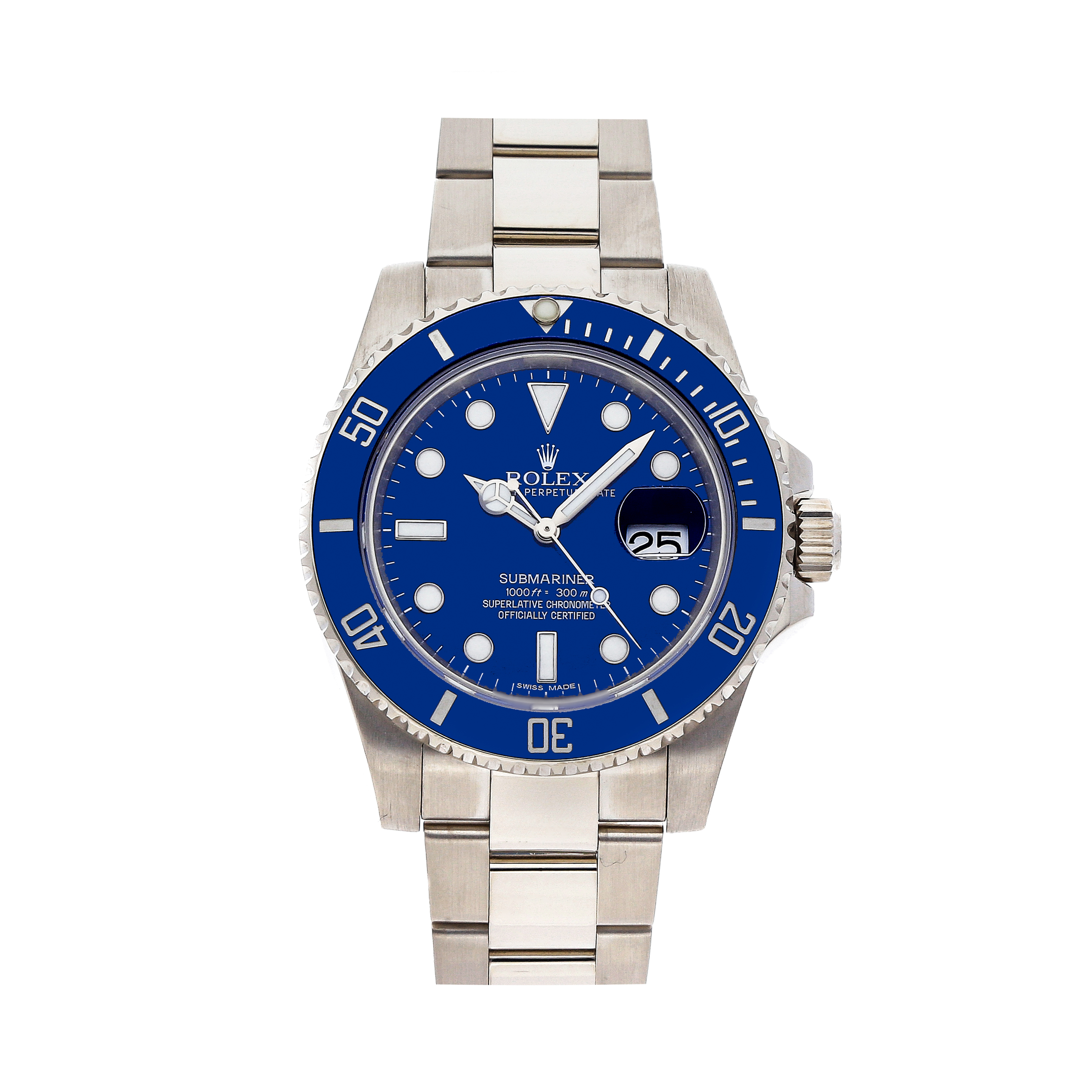 Rolex Submariner Date