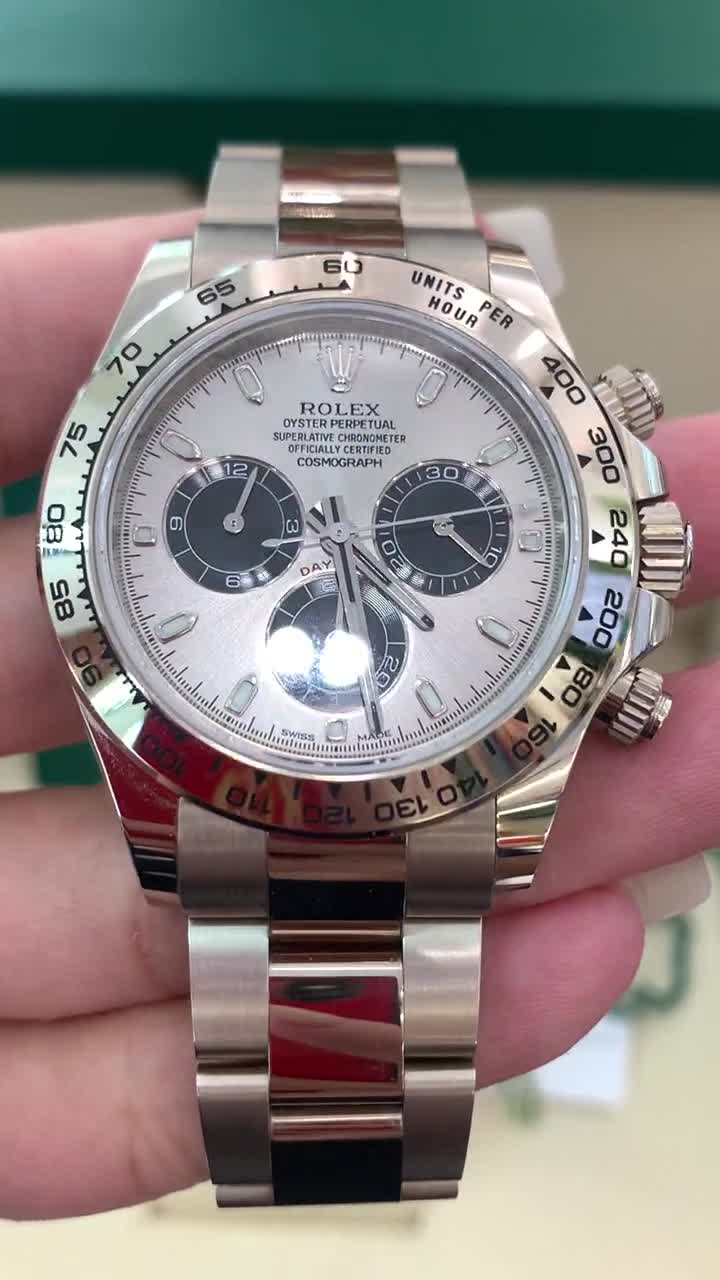Rolex Cosmograph Daytona 116509