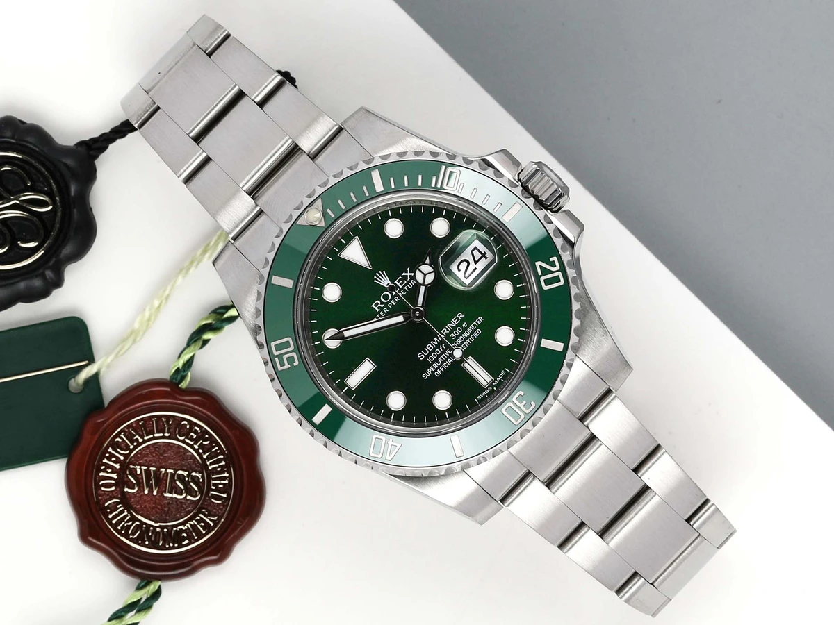 Rolex Submariner Date