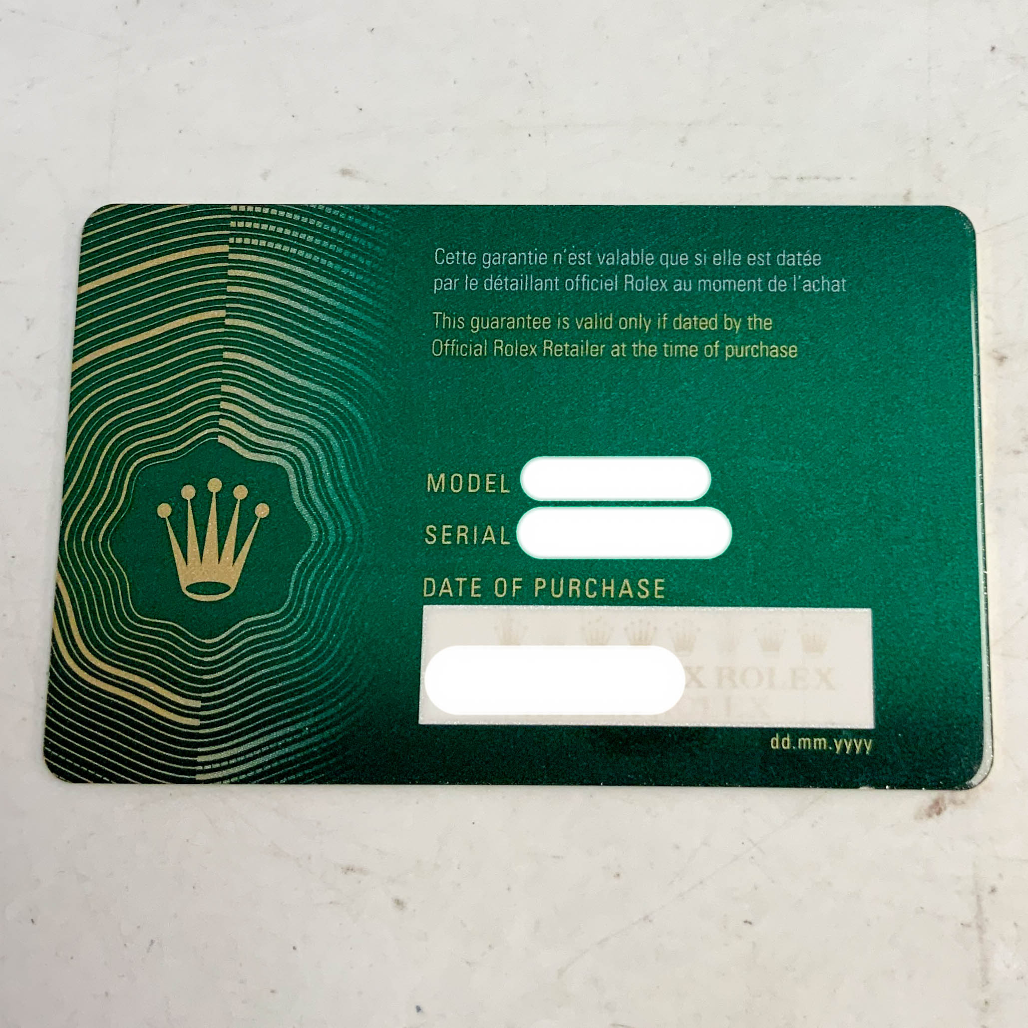 Rolex Datejust 126300-4557542