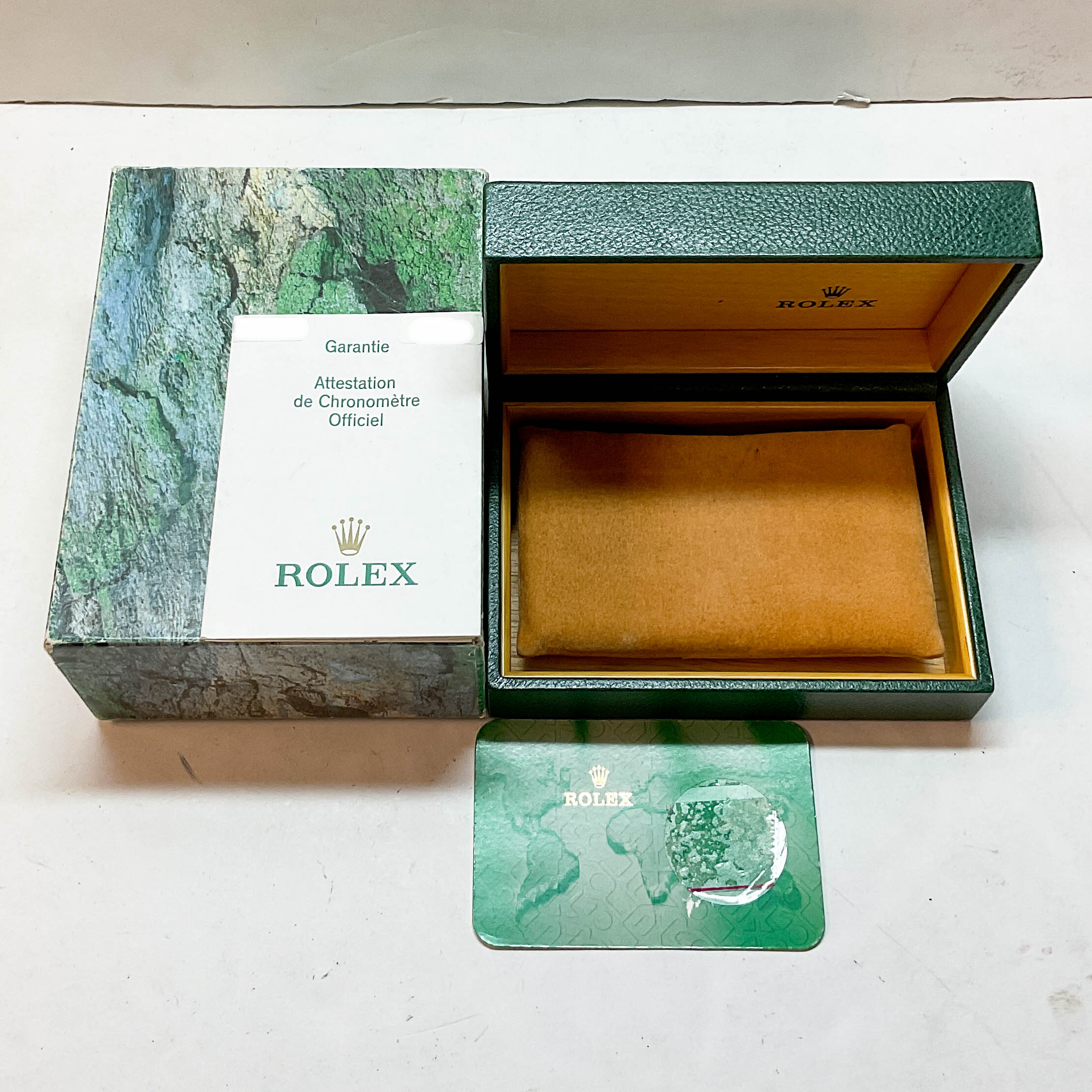 Rolex Daytona Cosmograph 116520-4691960