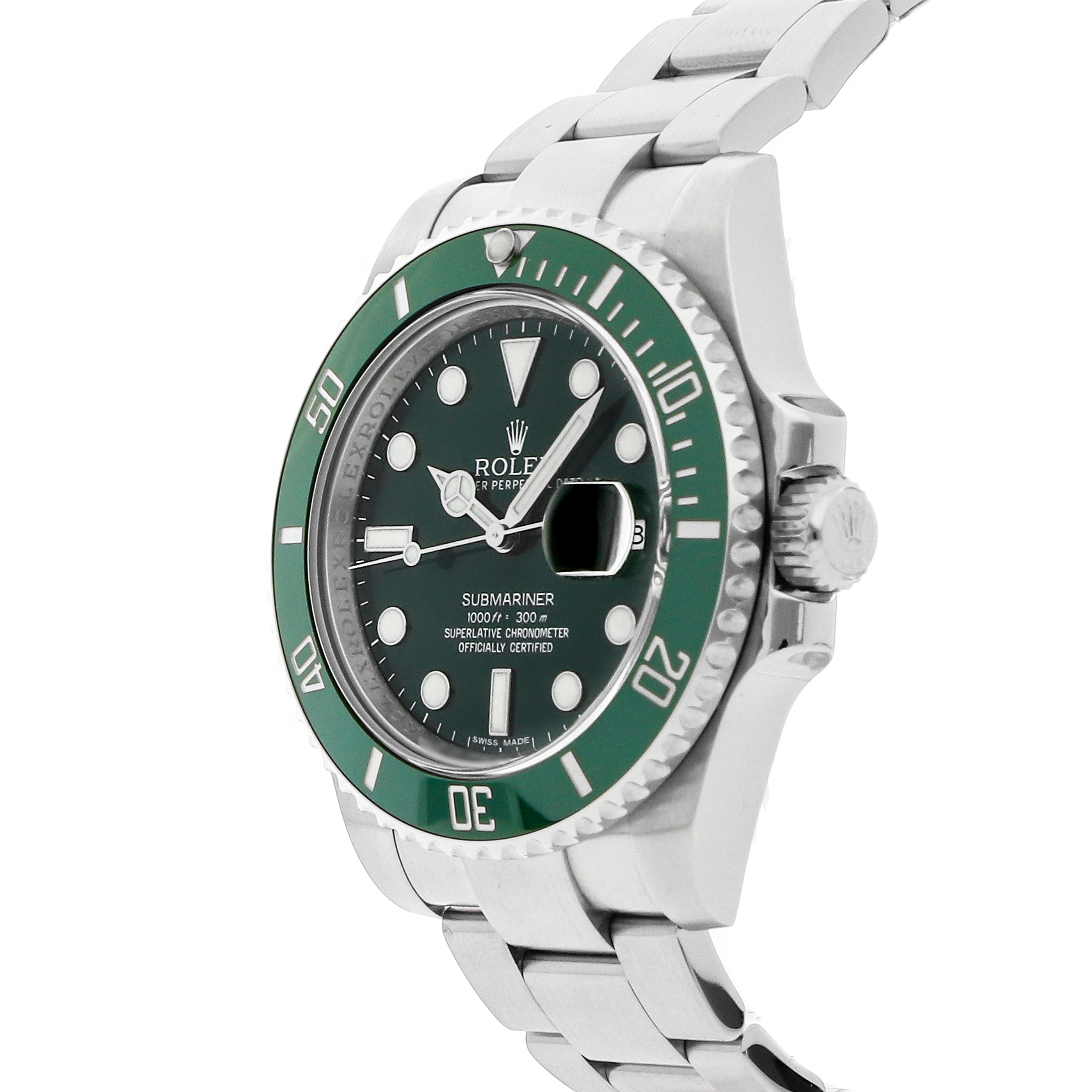 Rolex Submariner Date