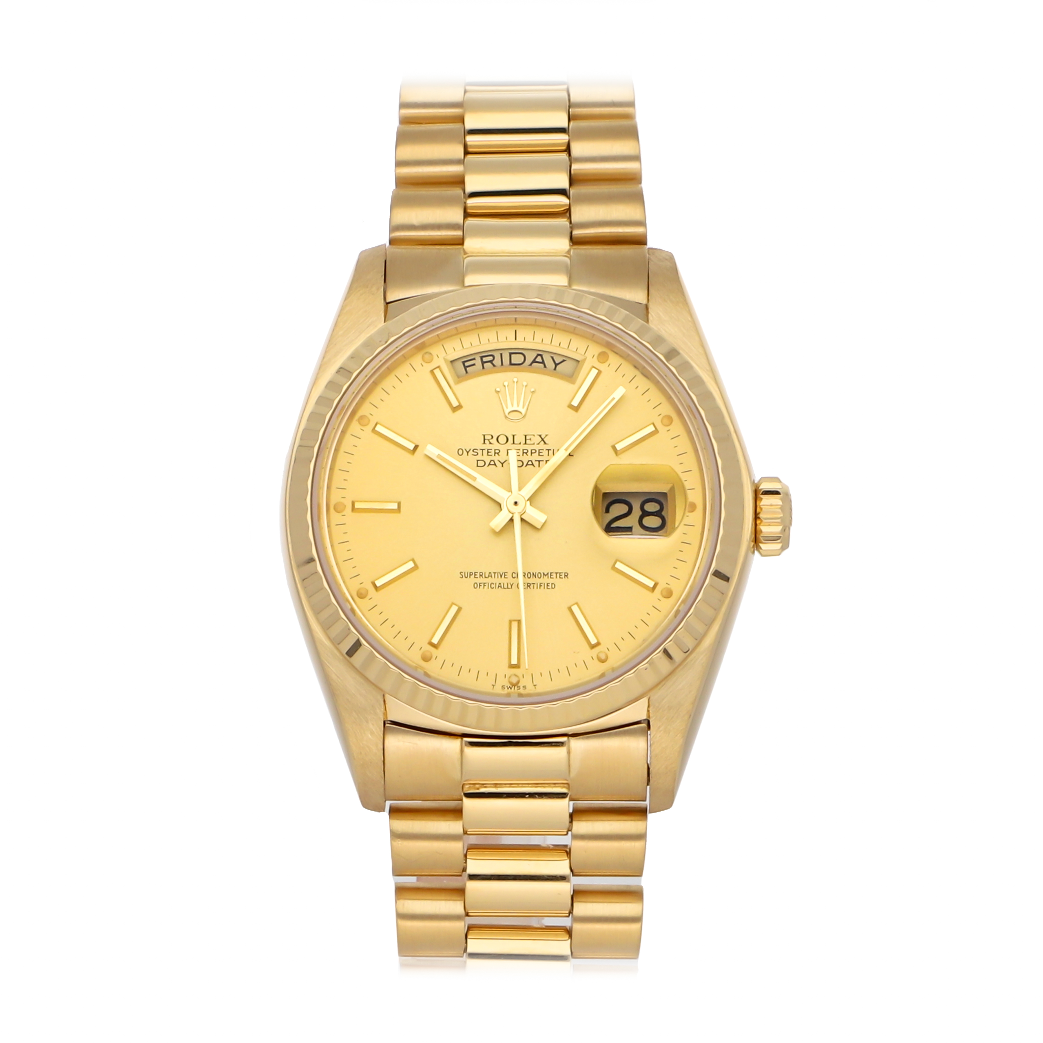 Rolex Day-Date 18038-4649620