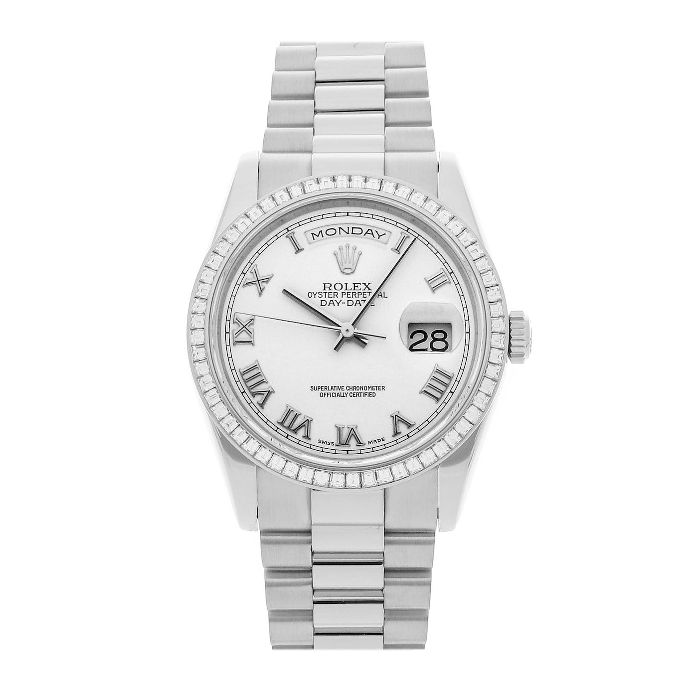 ROLEX Day-Date 118399BR