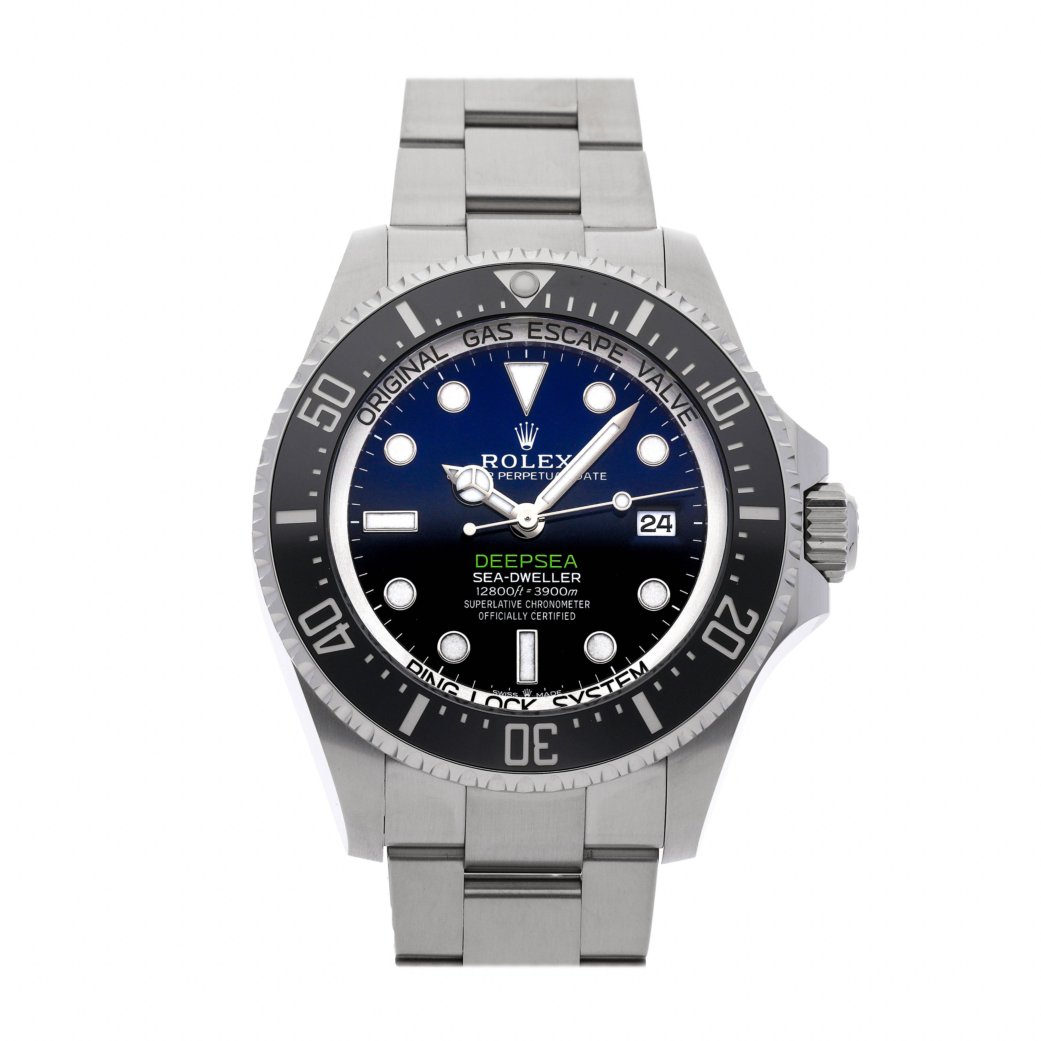Rolex Sea-Dweller Deepsea