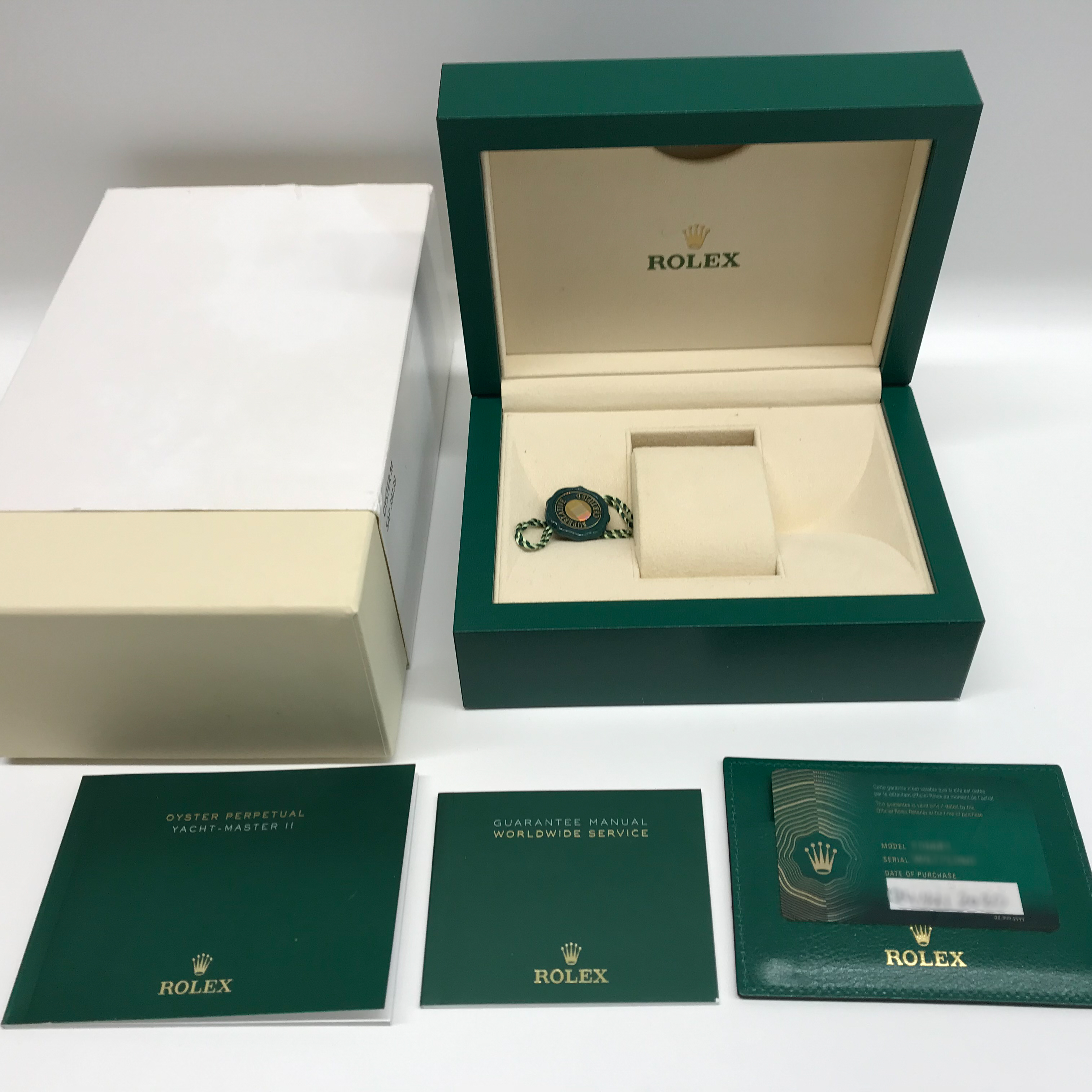 Rolex Yacht-Master II 116681-4800116