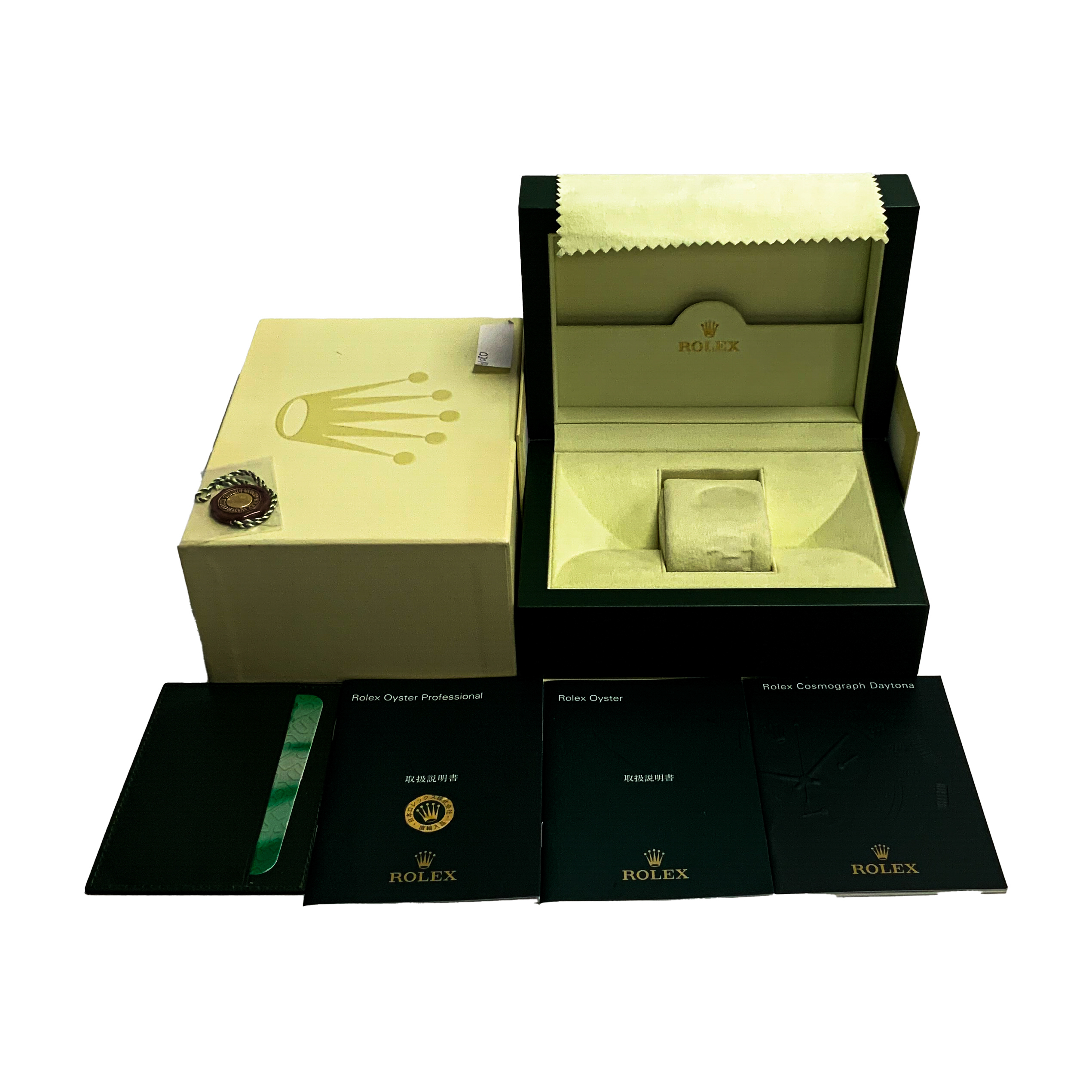 Rolex Daytona Cosmograph 116523-4539870