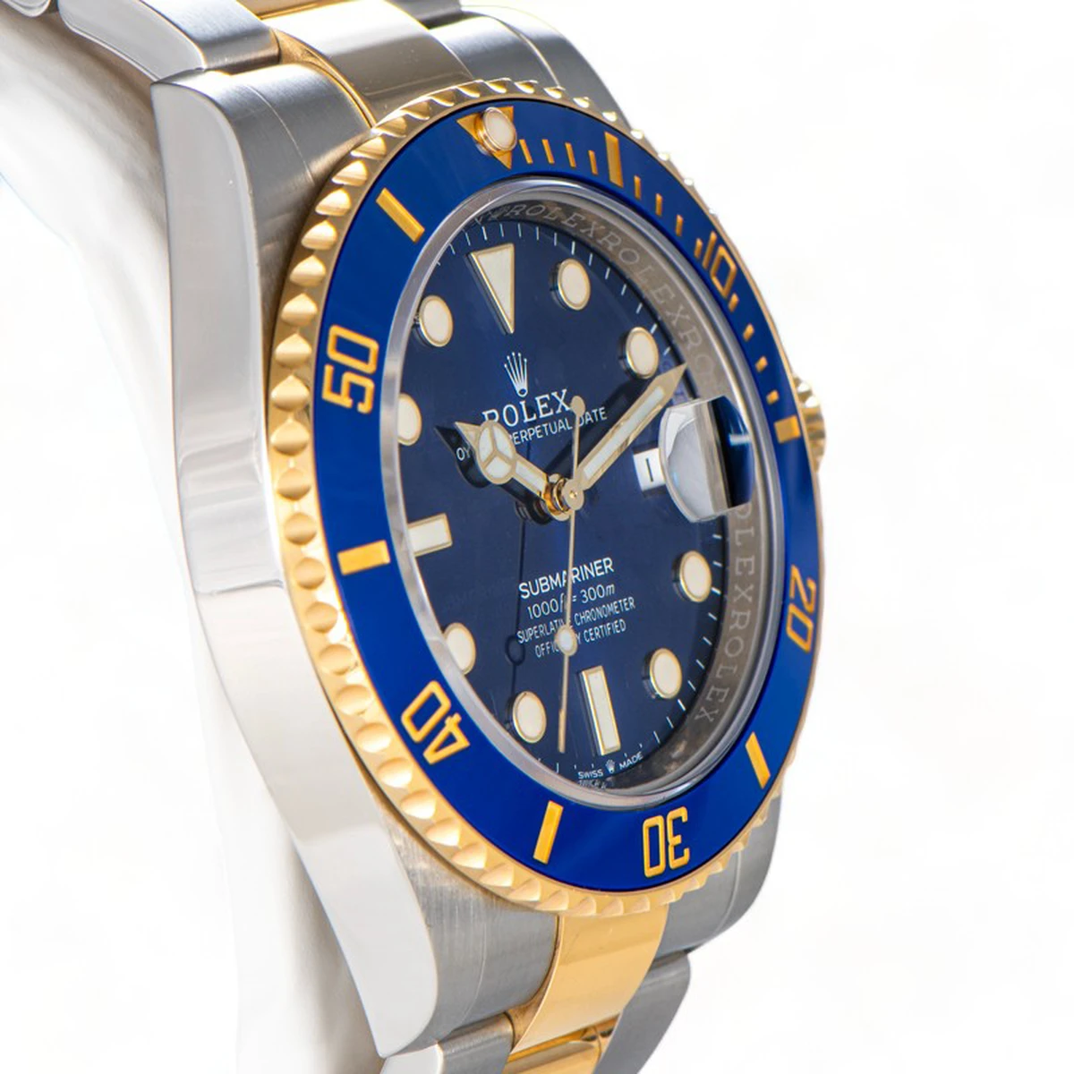 Rolex Submariner 126613LB-4744249