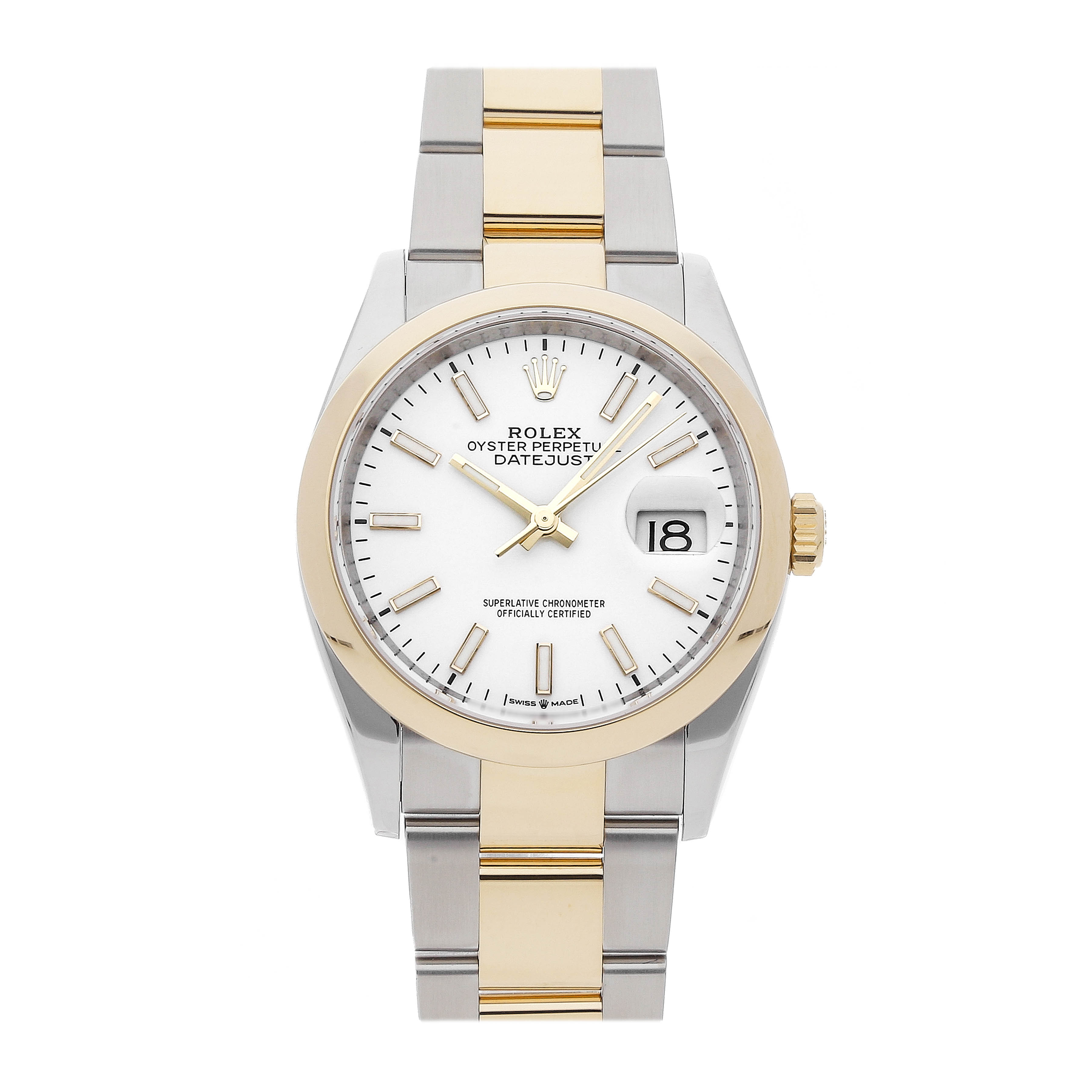 Rolex Datejust 126203-4613840