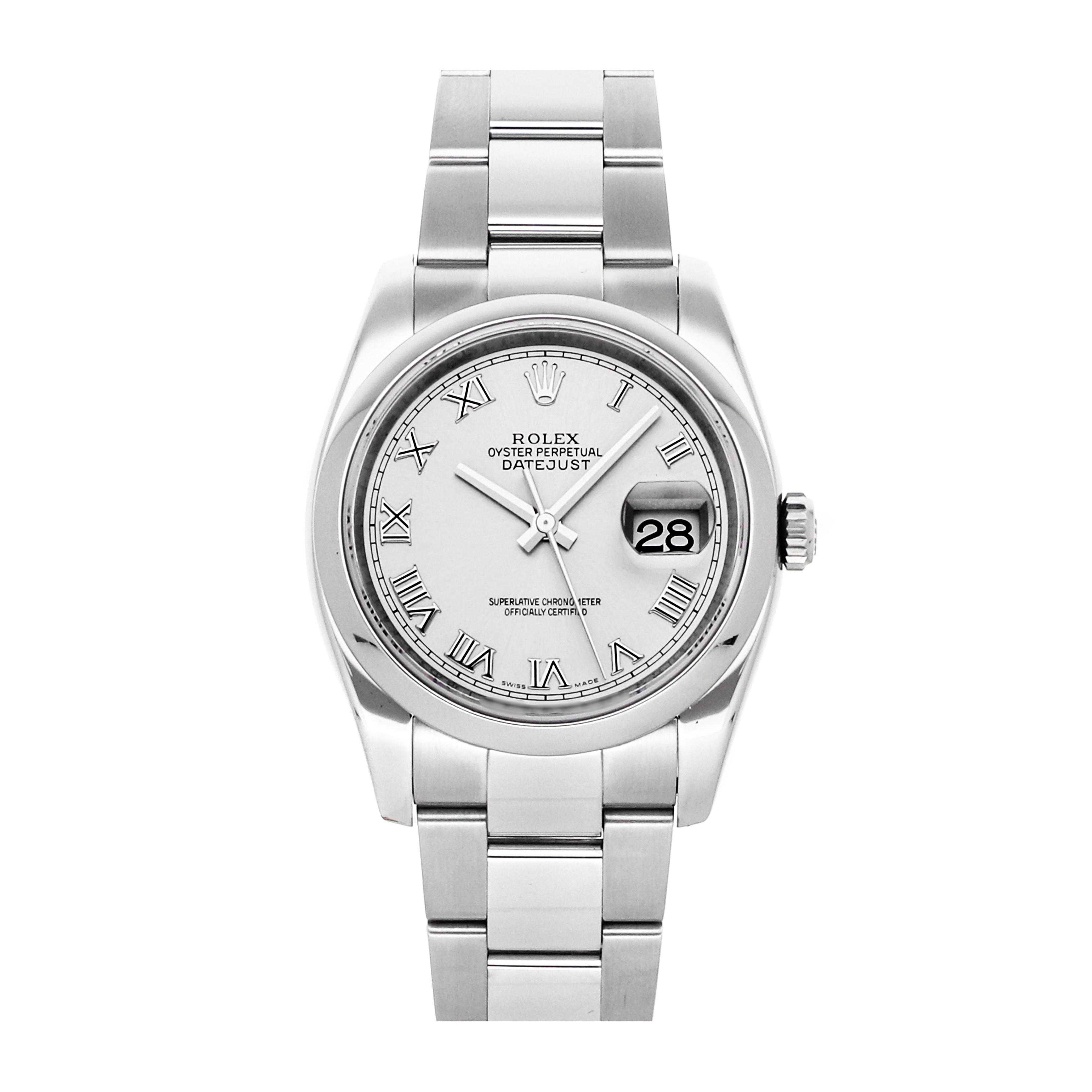 Rolex Datejust 116200-4637567