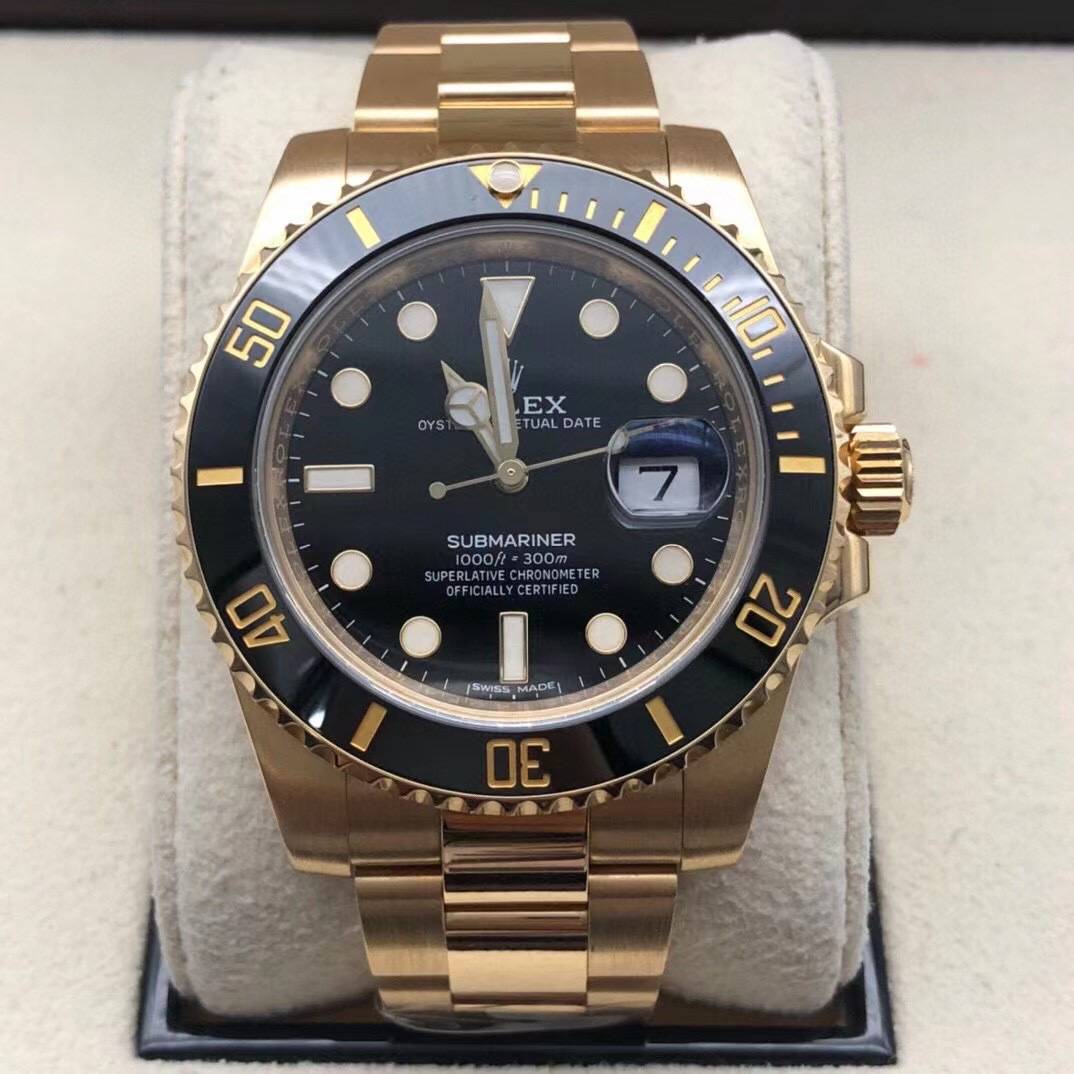 Rolex Rolex Perpetual Submariner m126618ln Series