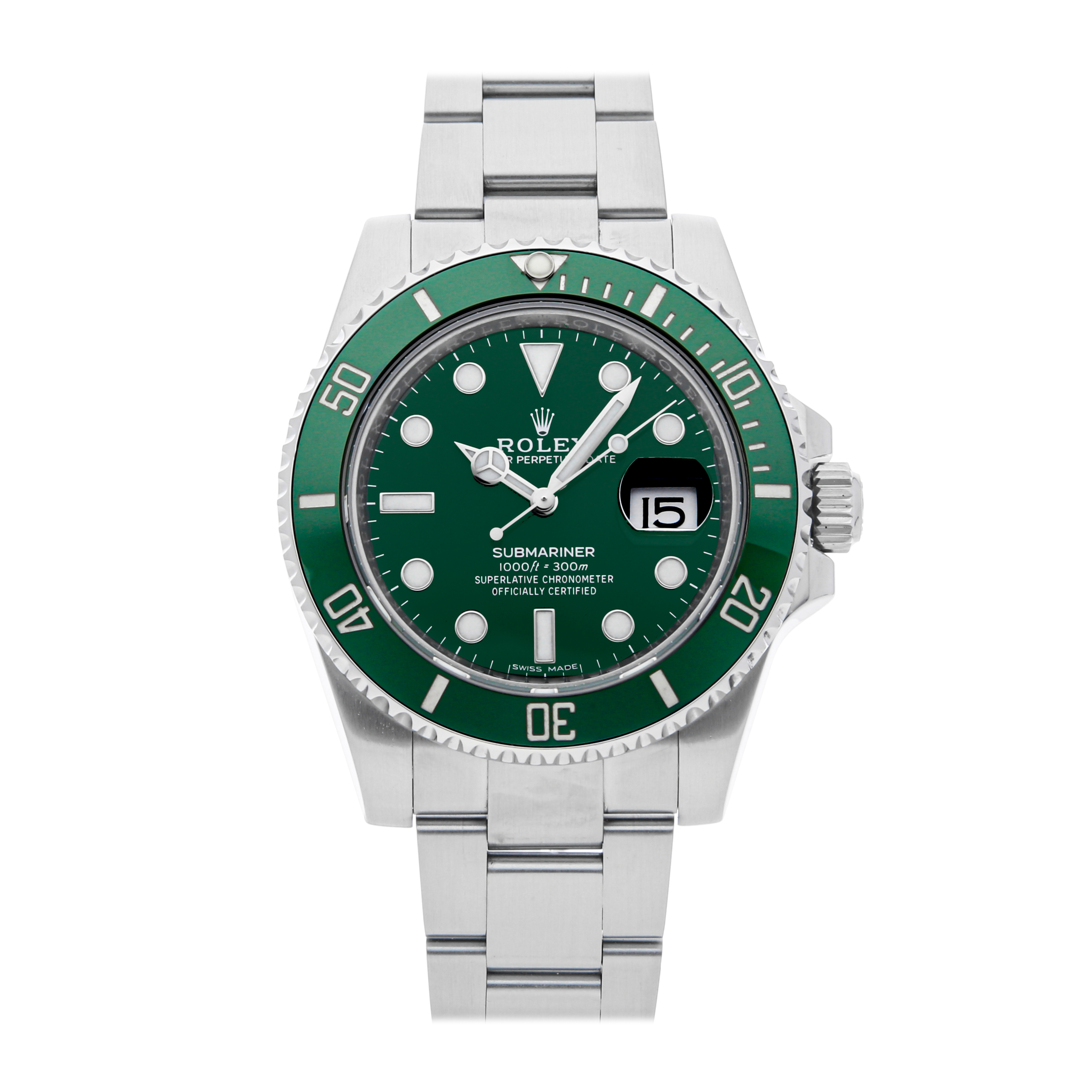 Rolex Submariner Date
