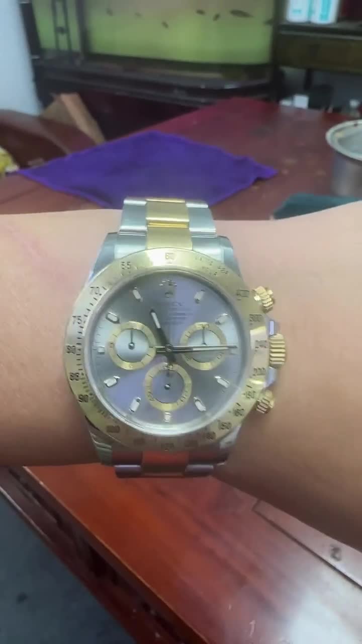 Rolex Daytona Cosmograph 116523-4681870