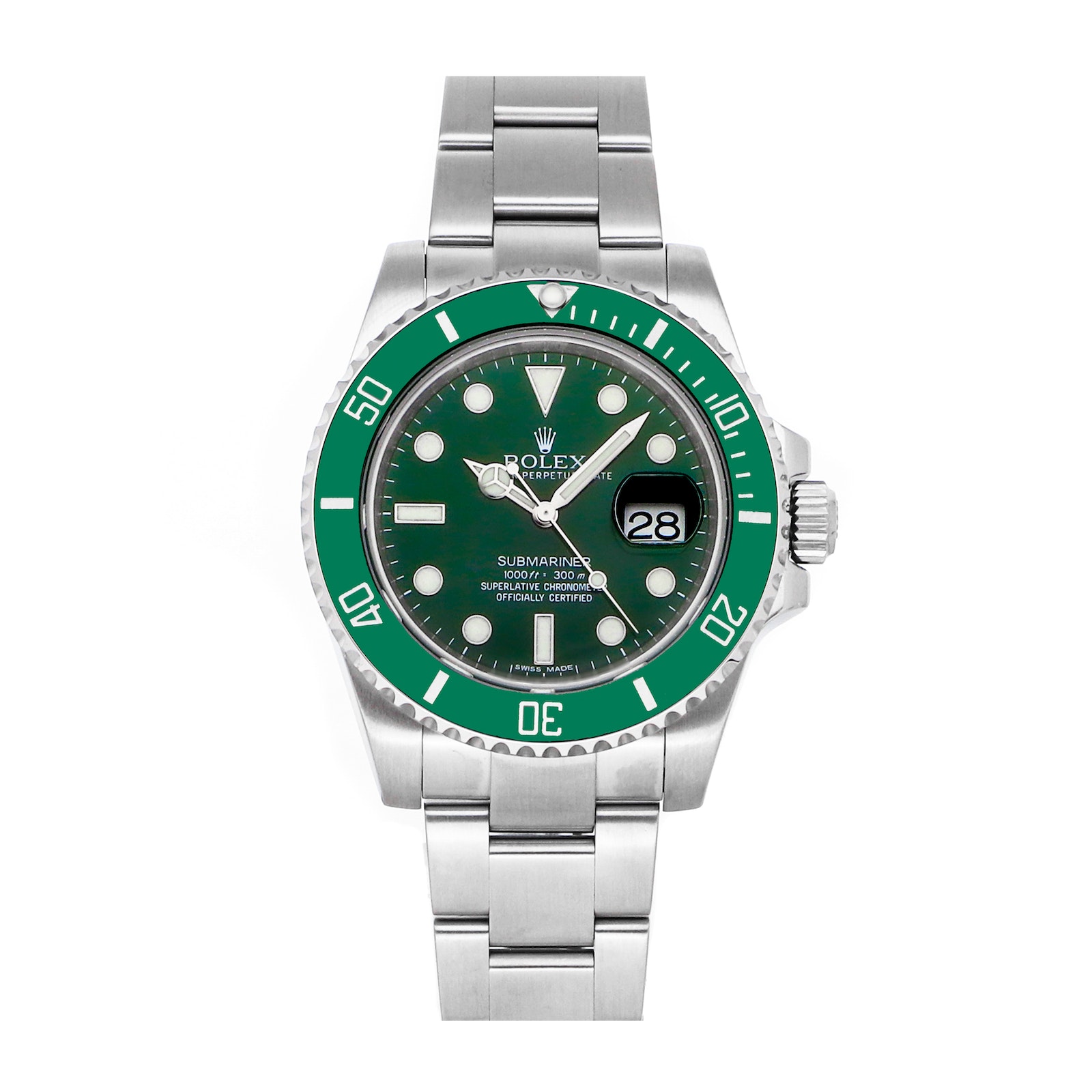 Rolex Submariner Date