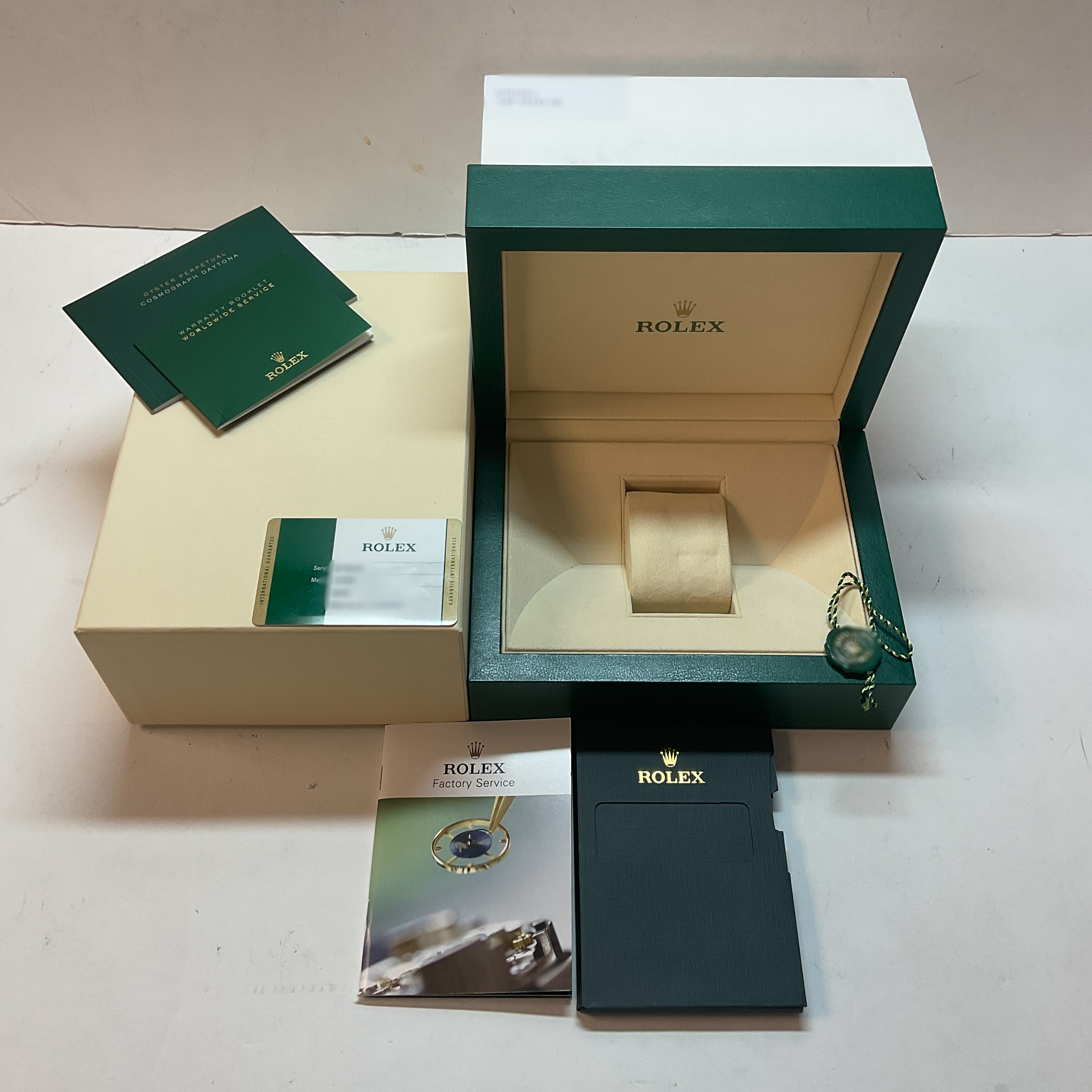 Rolex Daytona Cosmograph 116505-4658001