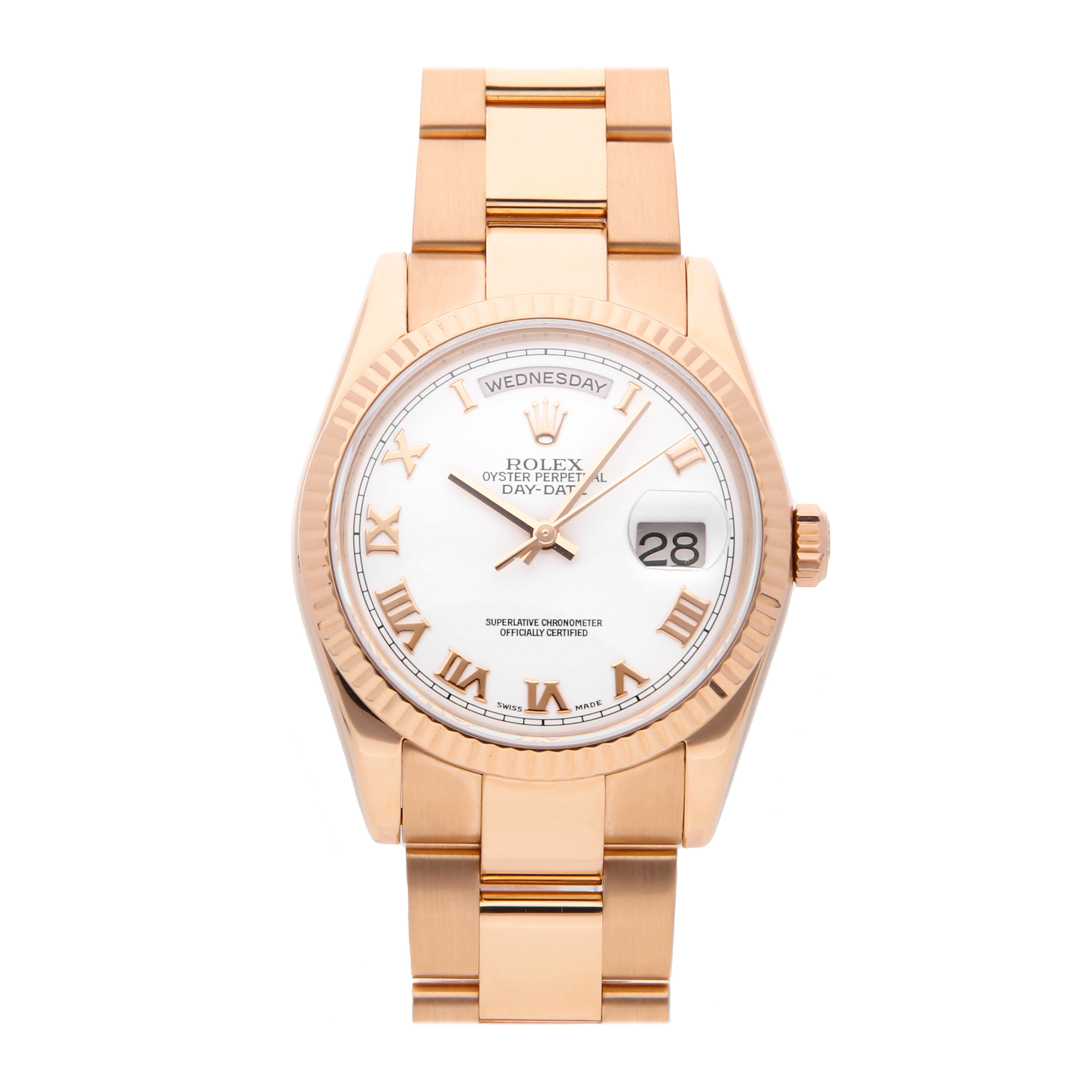 Rolex Day-Date 118235F-4598702