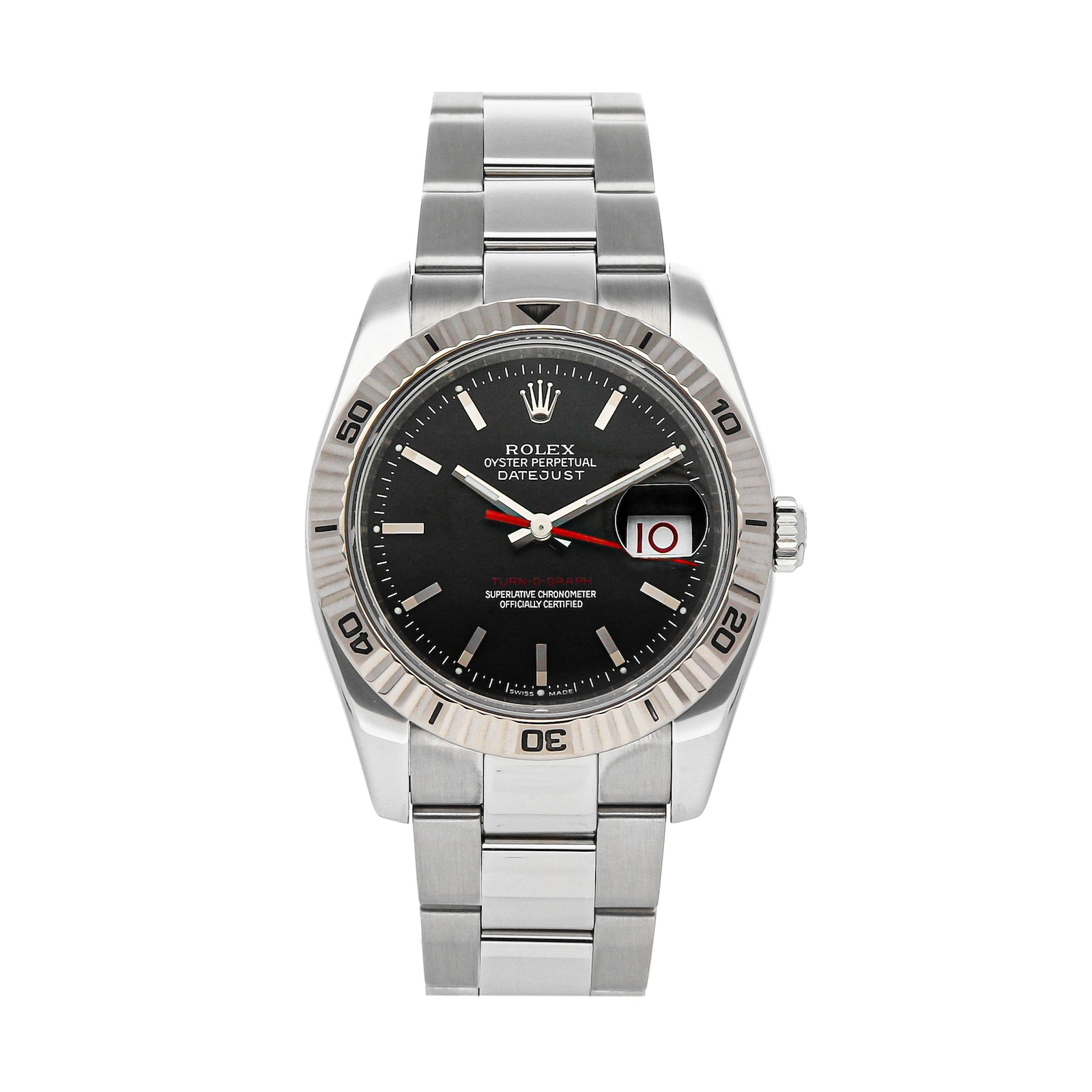 Rolex Datejust Turn-O-Graph 116264-4708574