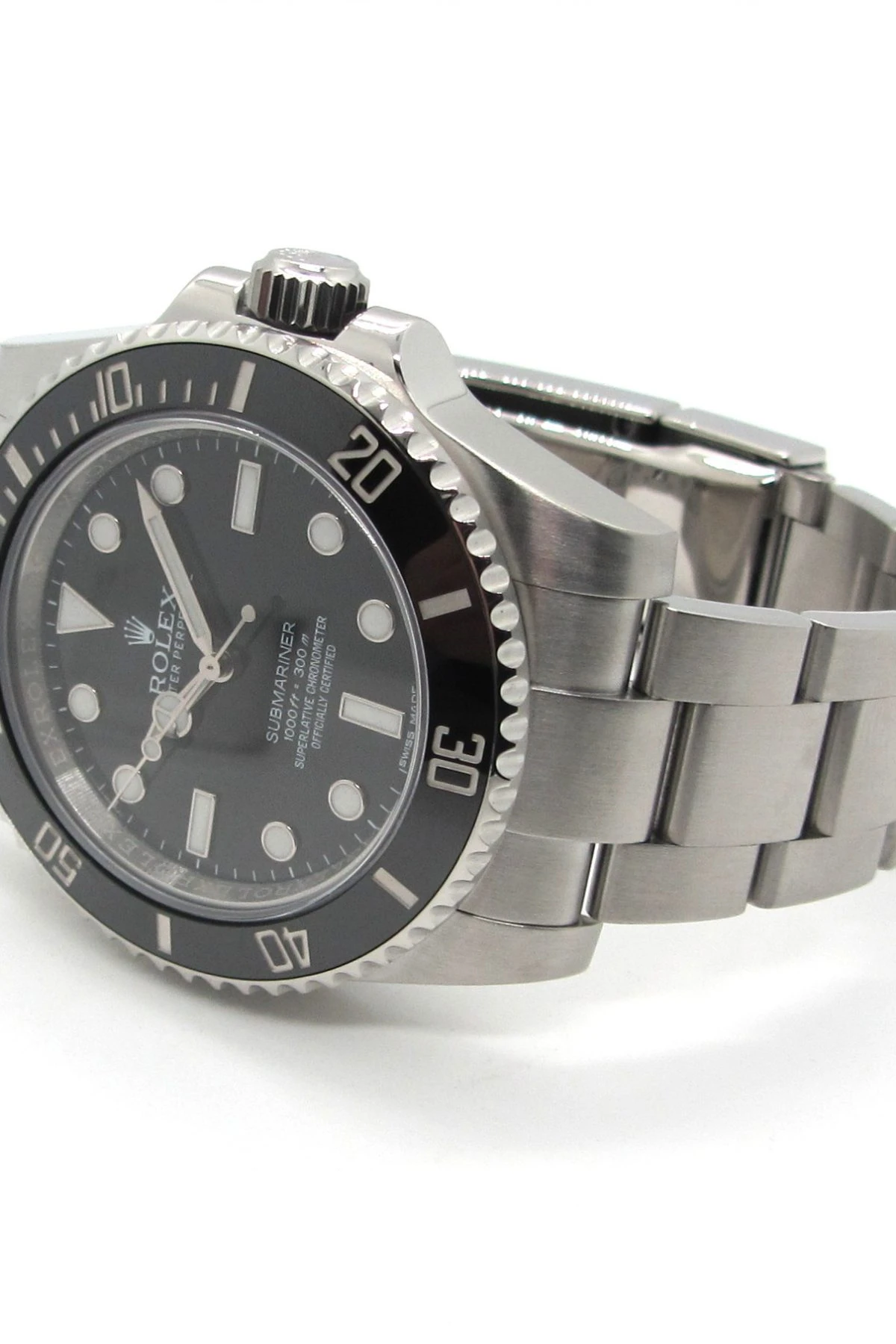 Rolex Submariner No Date 114060-4777843
