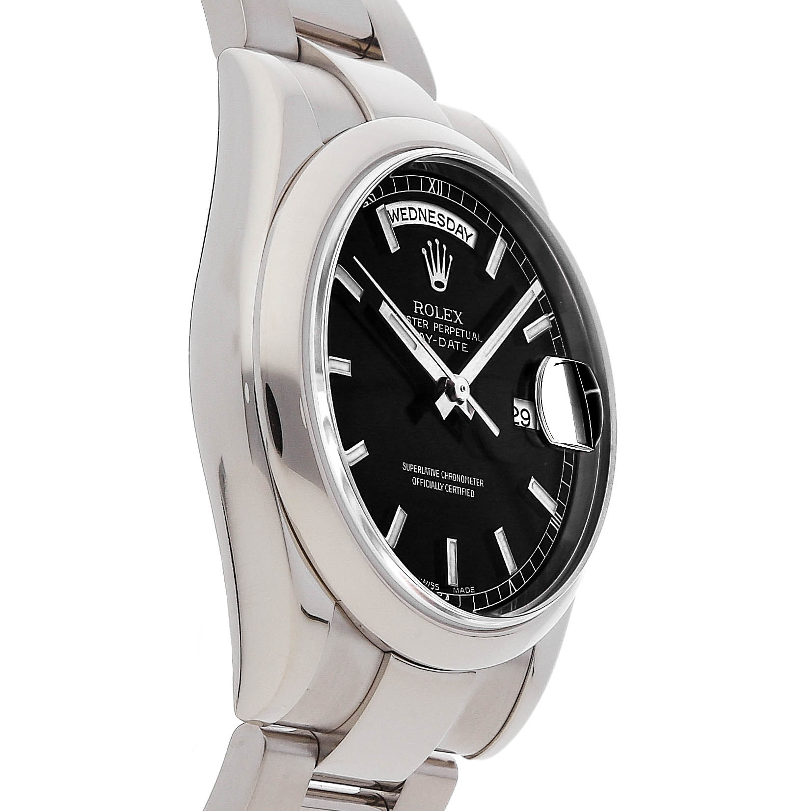 Rolex Day-Date 118209-4671798