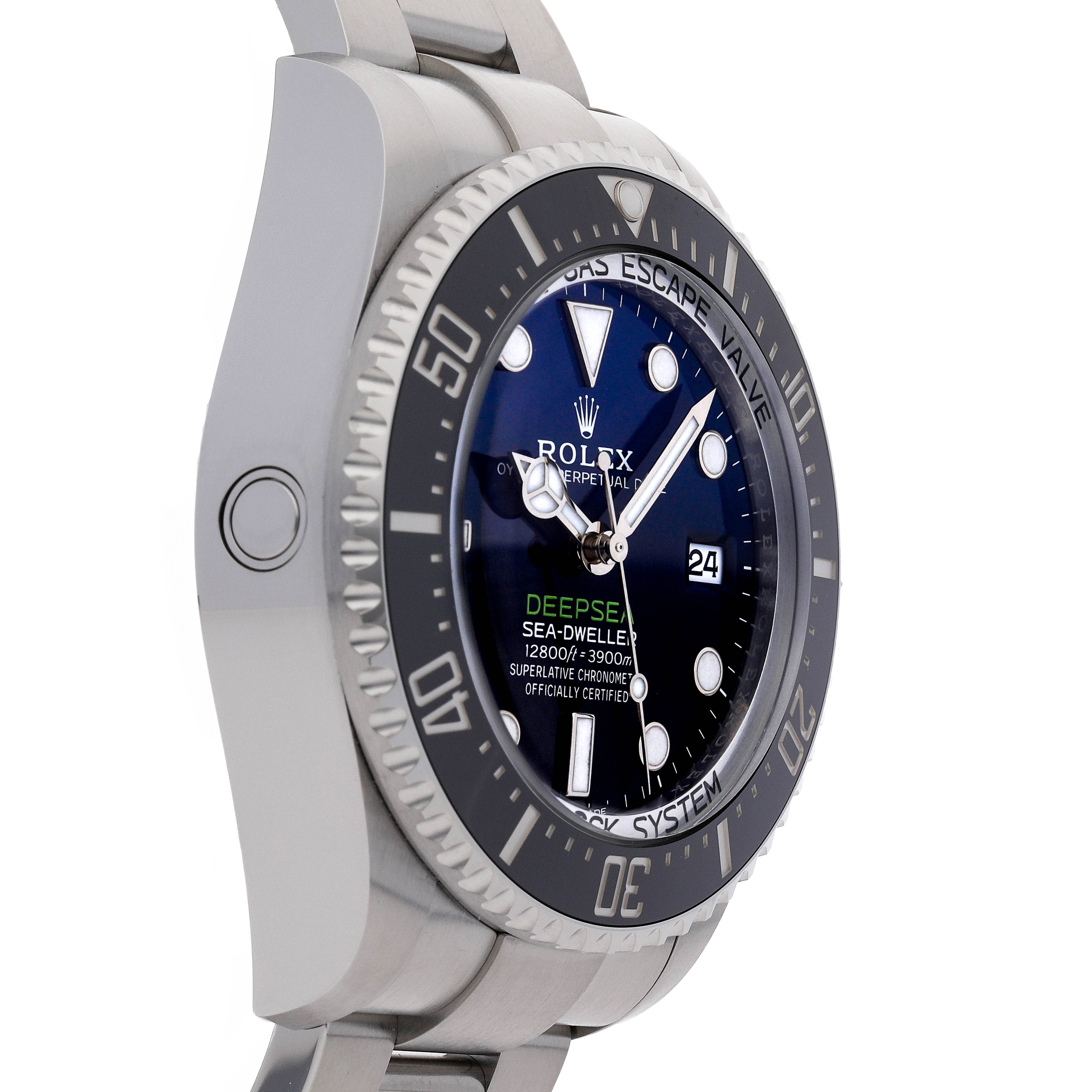 Rolex Sea-Dweller Deepsea 