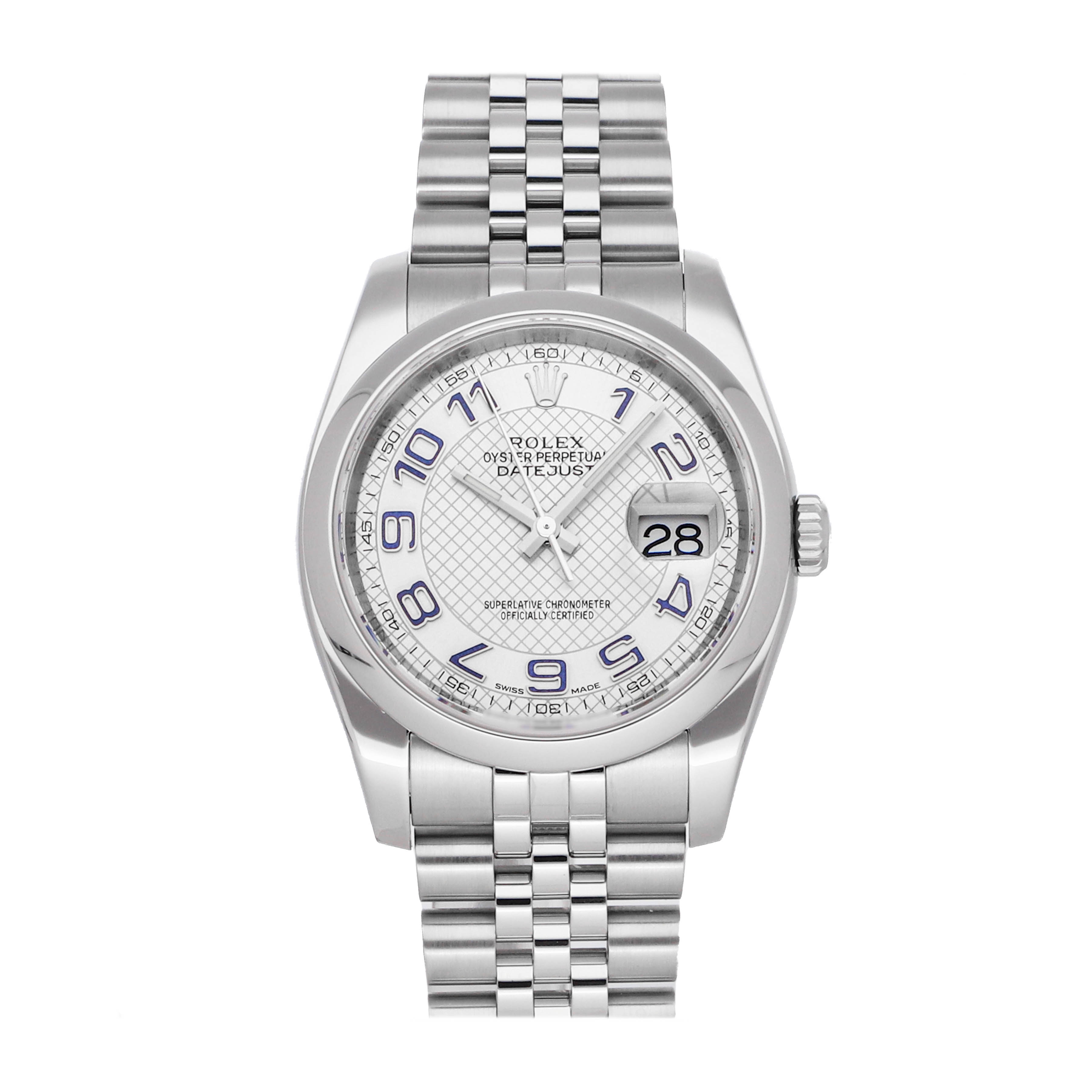 Rolex Datejust 116200-4500732