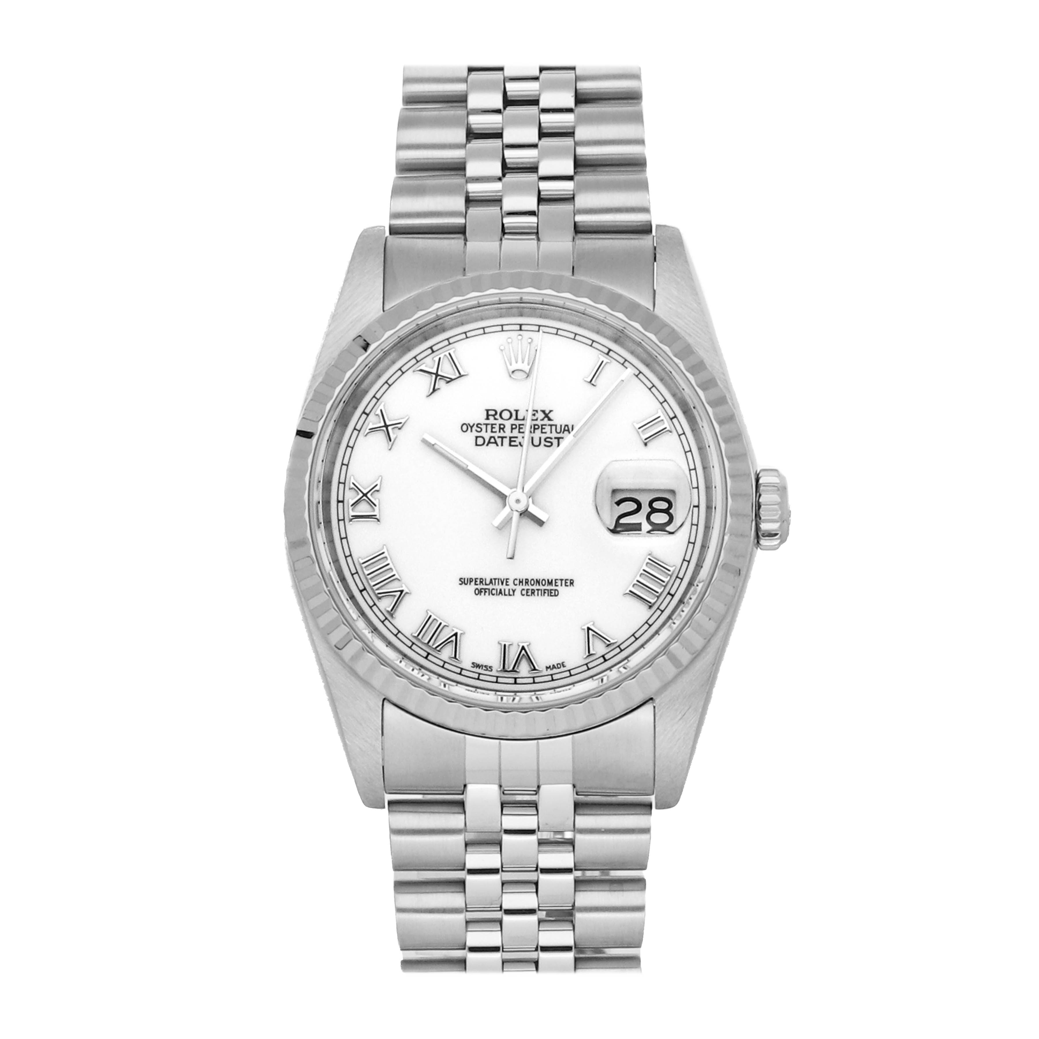 Rolex Datejust 16234-4539391