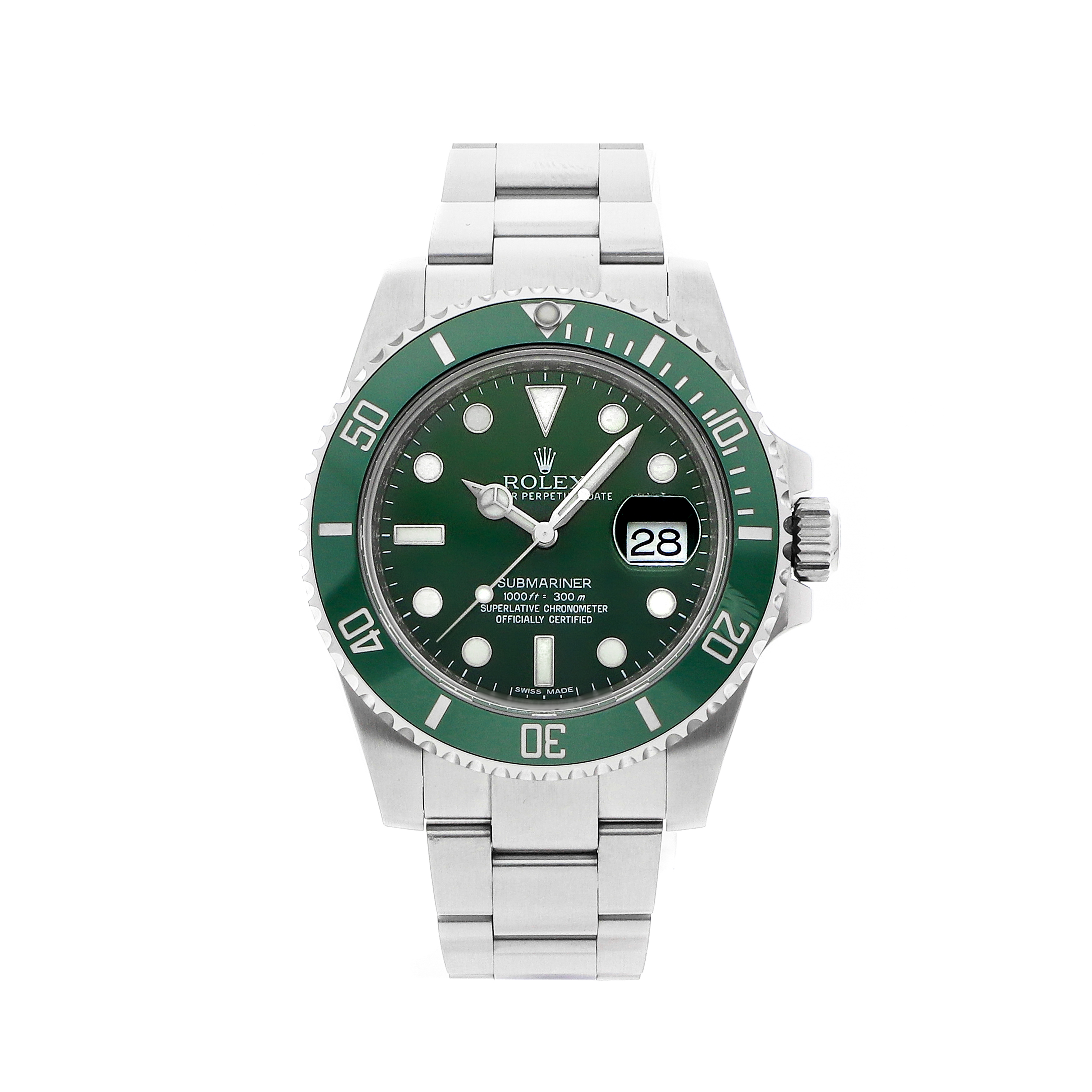 Rolex Submariner Date