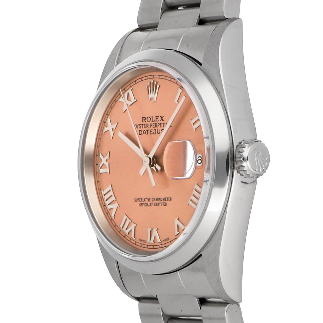 Rolex Datejust 16200-4499810