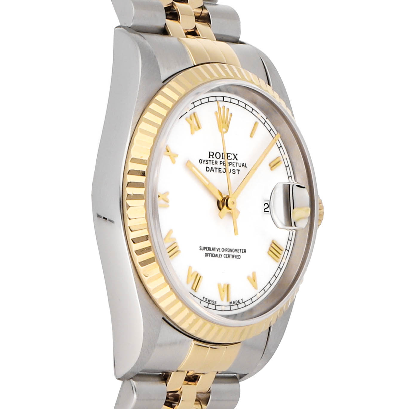 Rolex Datejust 16233-4500617