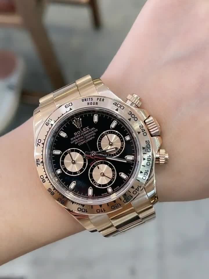 Rolex Cosmograph Daytona 116505-4794483