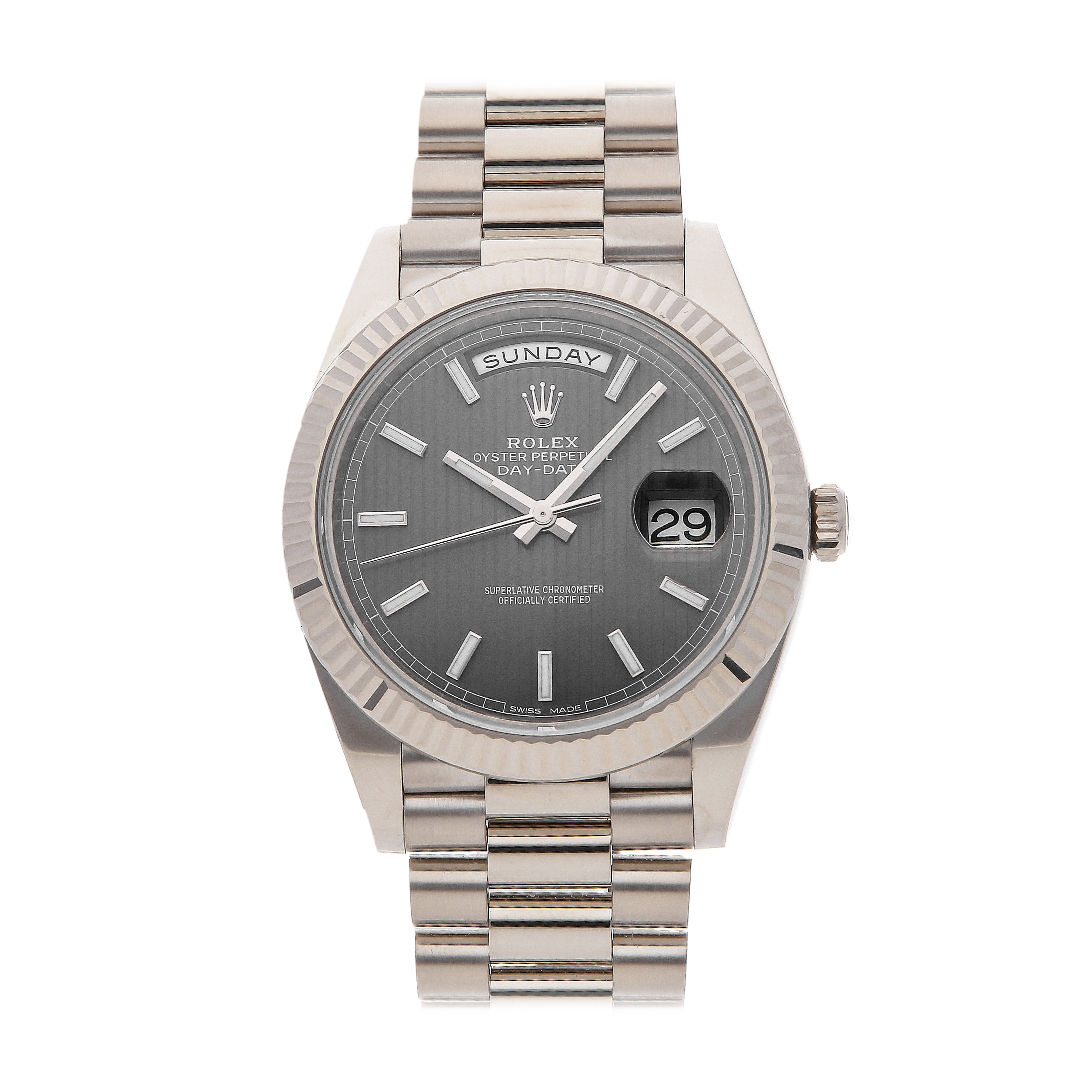 Rolex Day-Date 40 228239-4671434