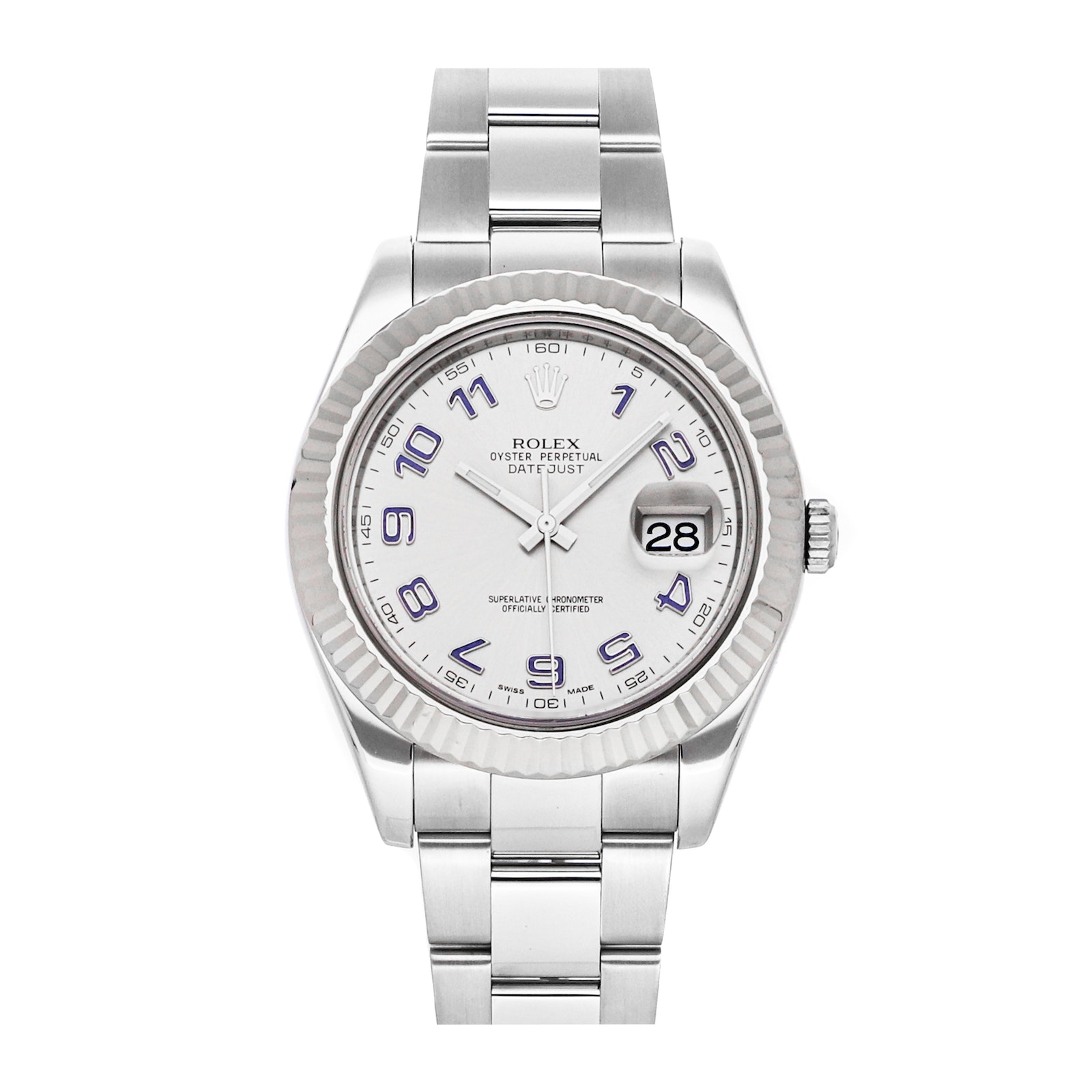 Rolex Datejust II 116334-4627766