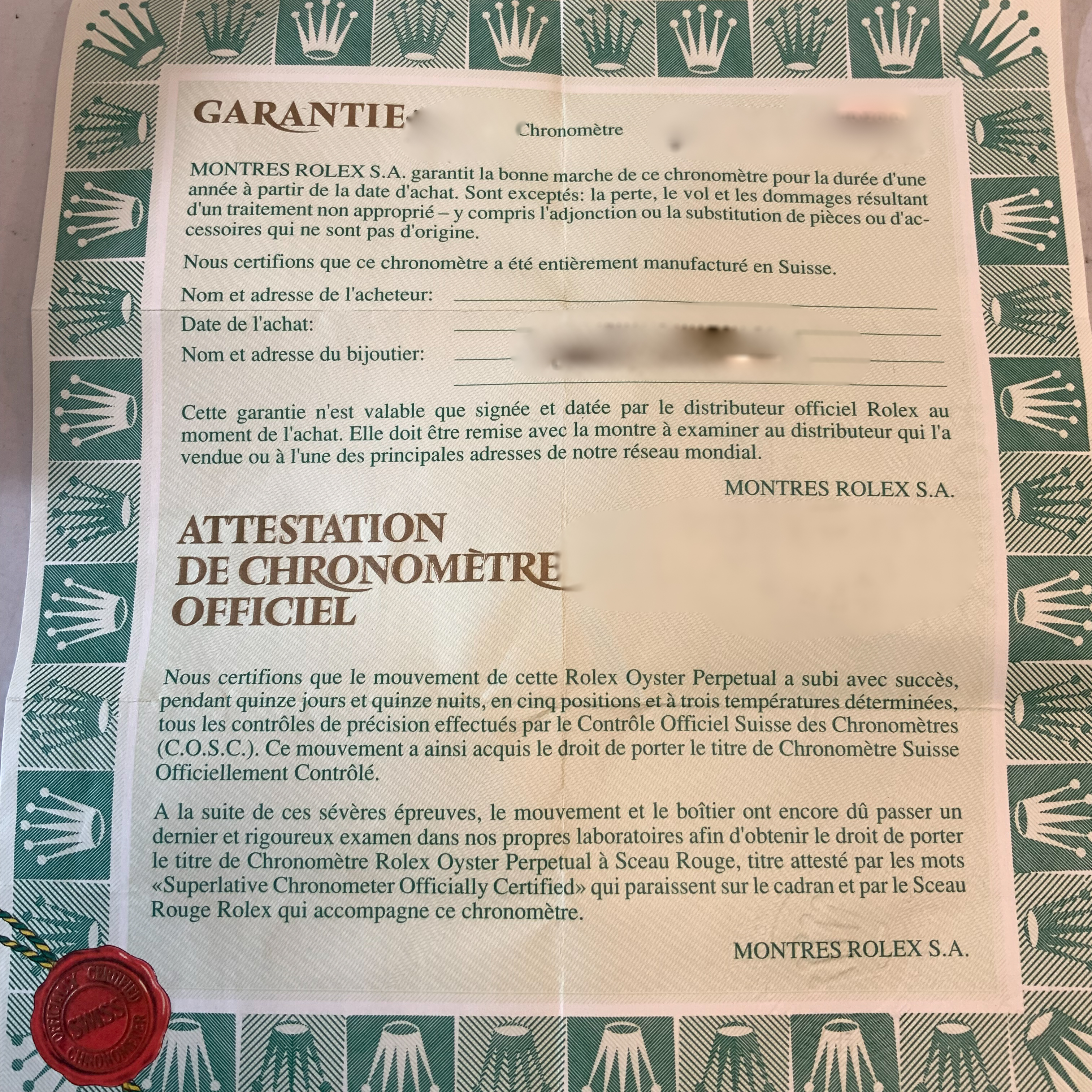 Rolex Explorer II 16570-4532867