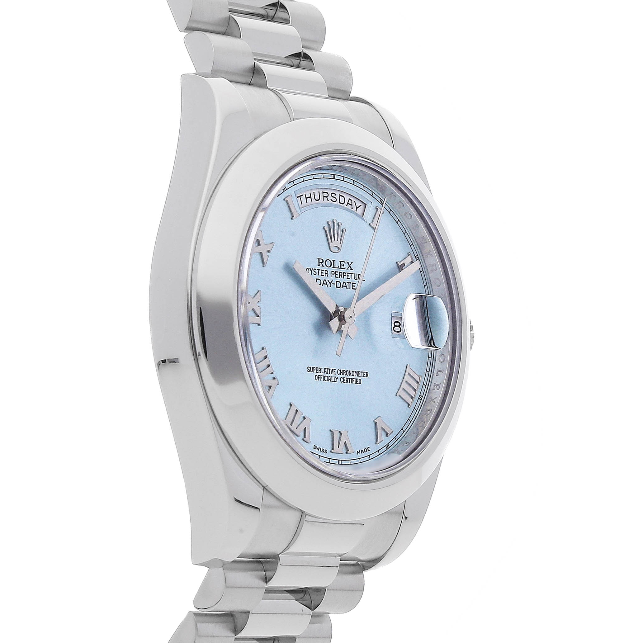 Rolex Day-Date 218206-4732079