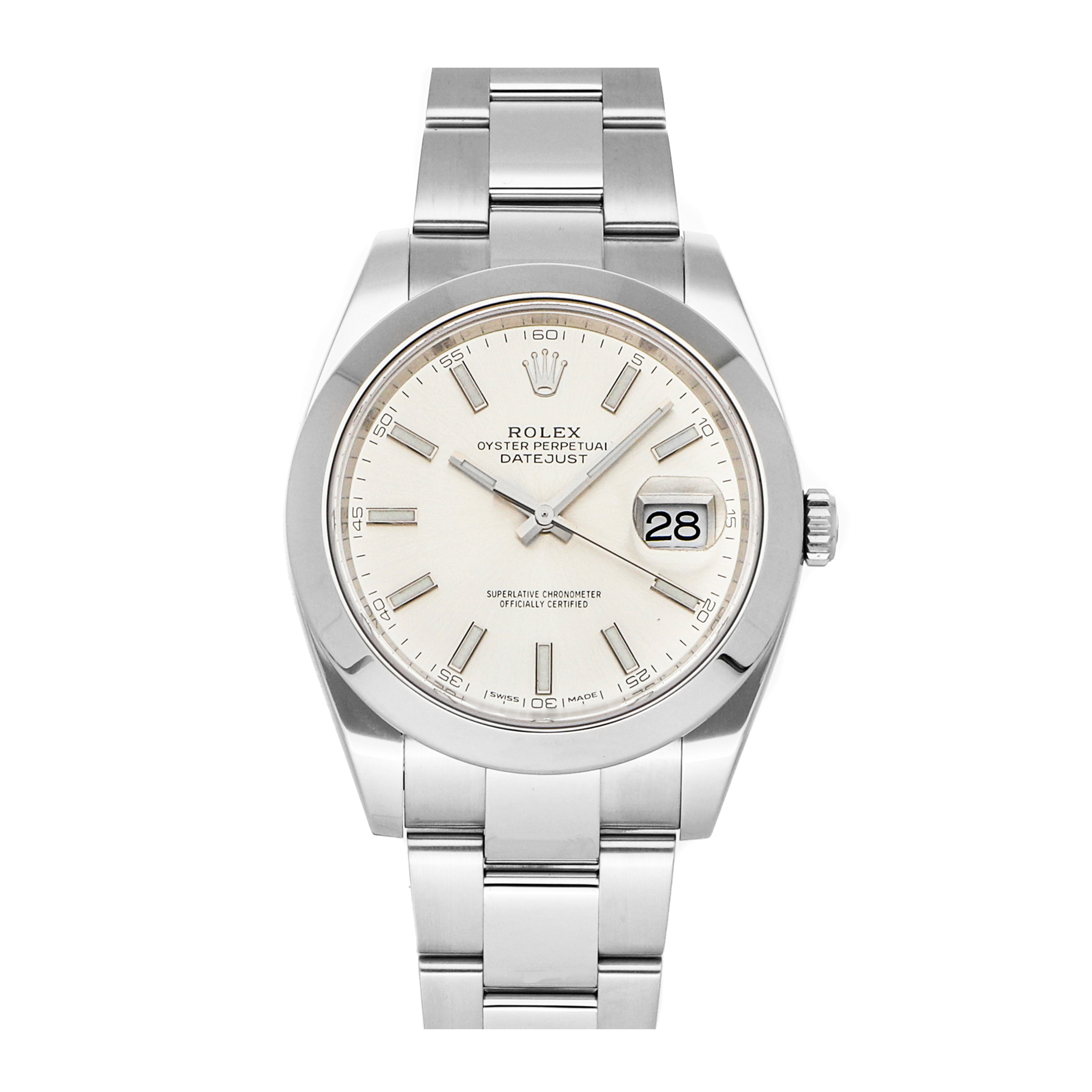 Rolex Datejust 41 126300-4556395