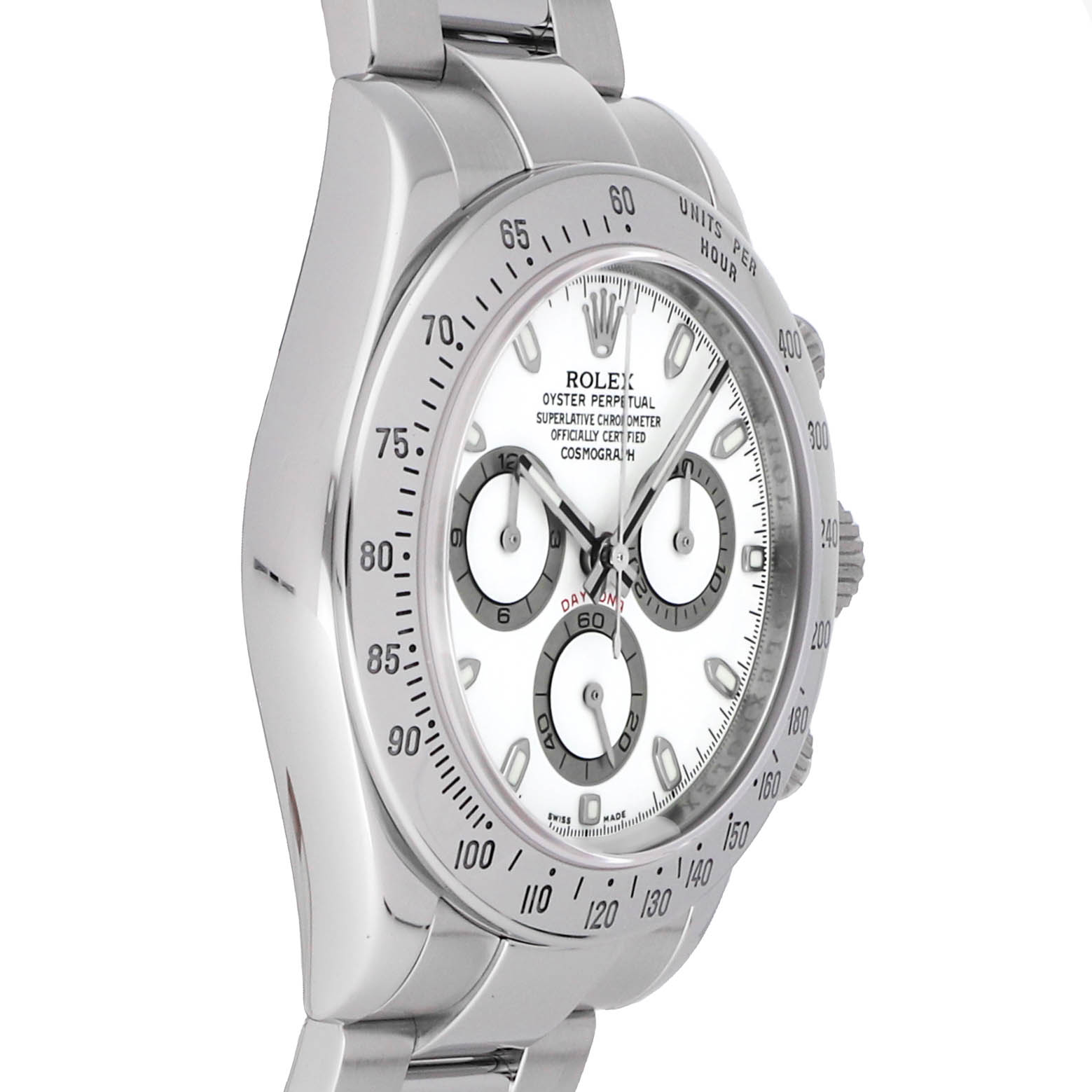Rolex Daytona Cosmograph 116520-4707675