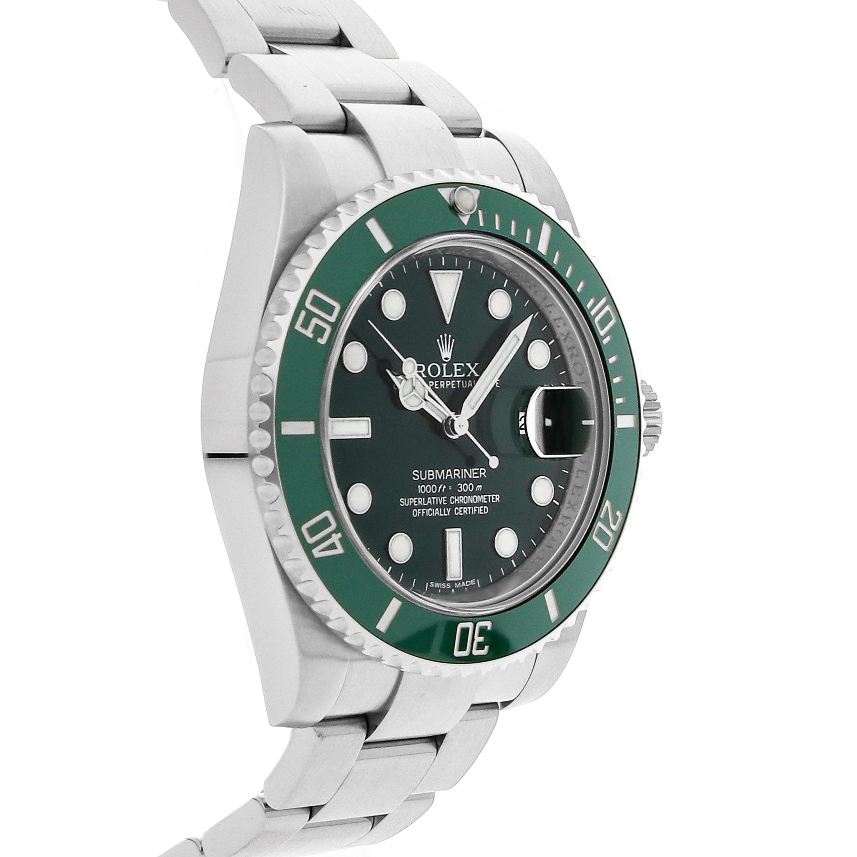 Rolex Submariner Date 