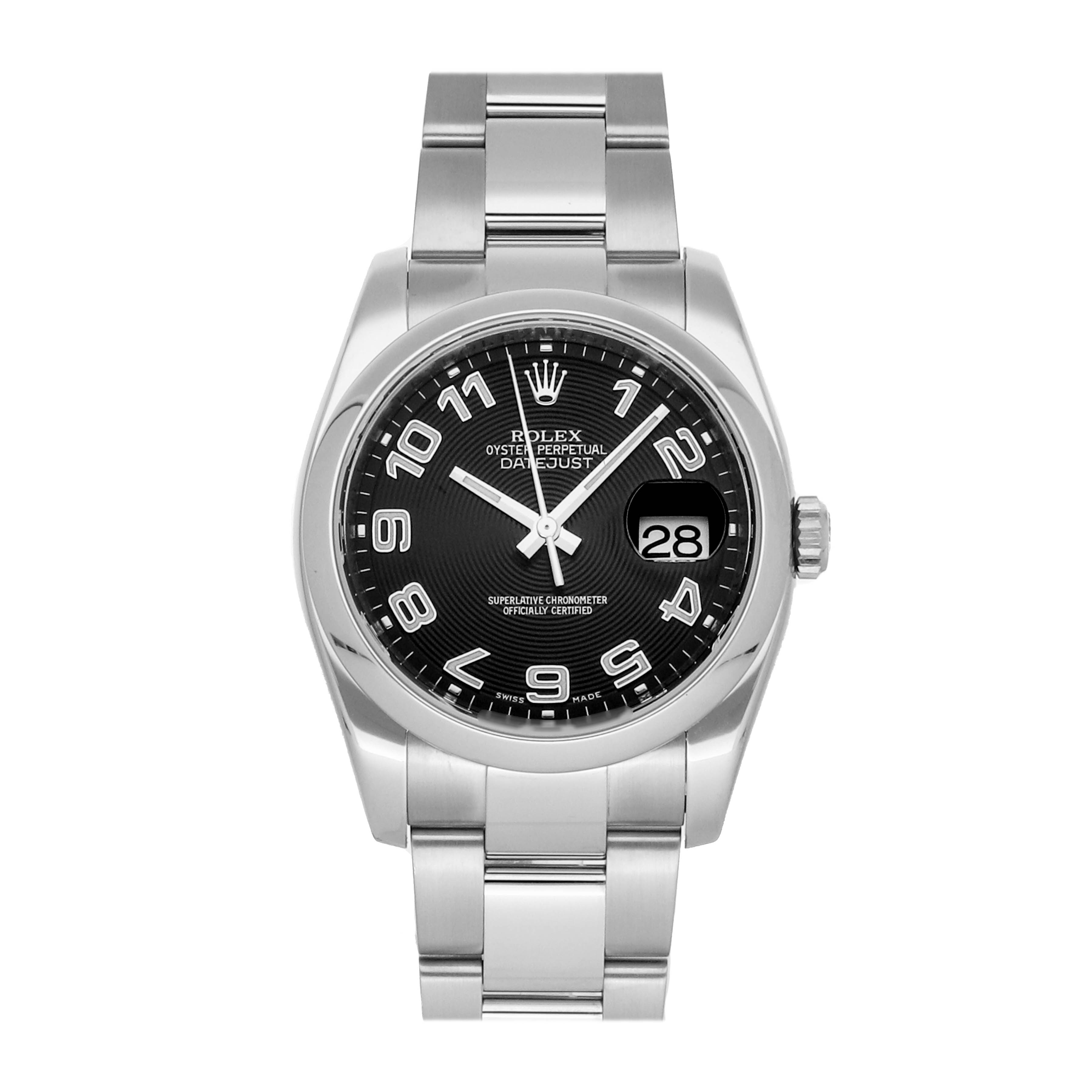 Rolex Datejust 116200-4546354