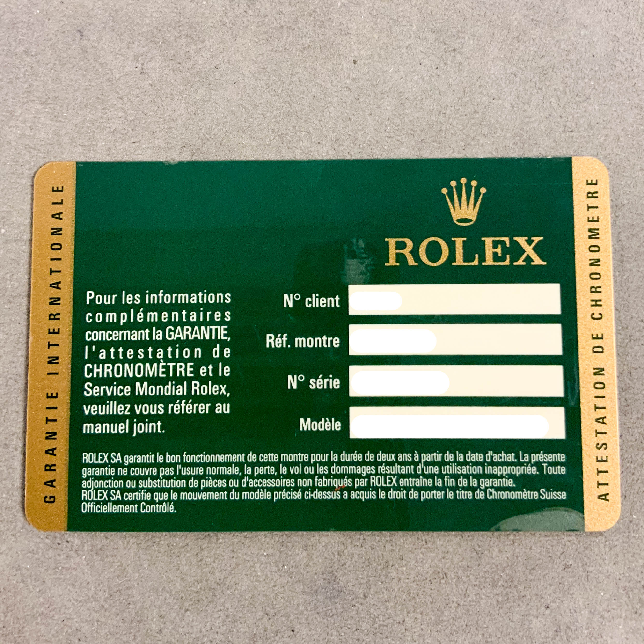 Rolex Day-Date II 218239-4650834