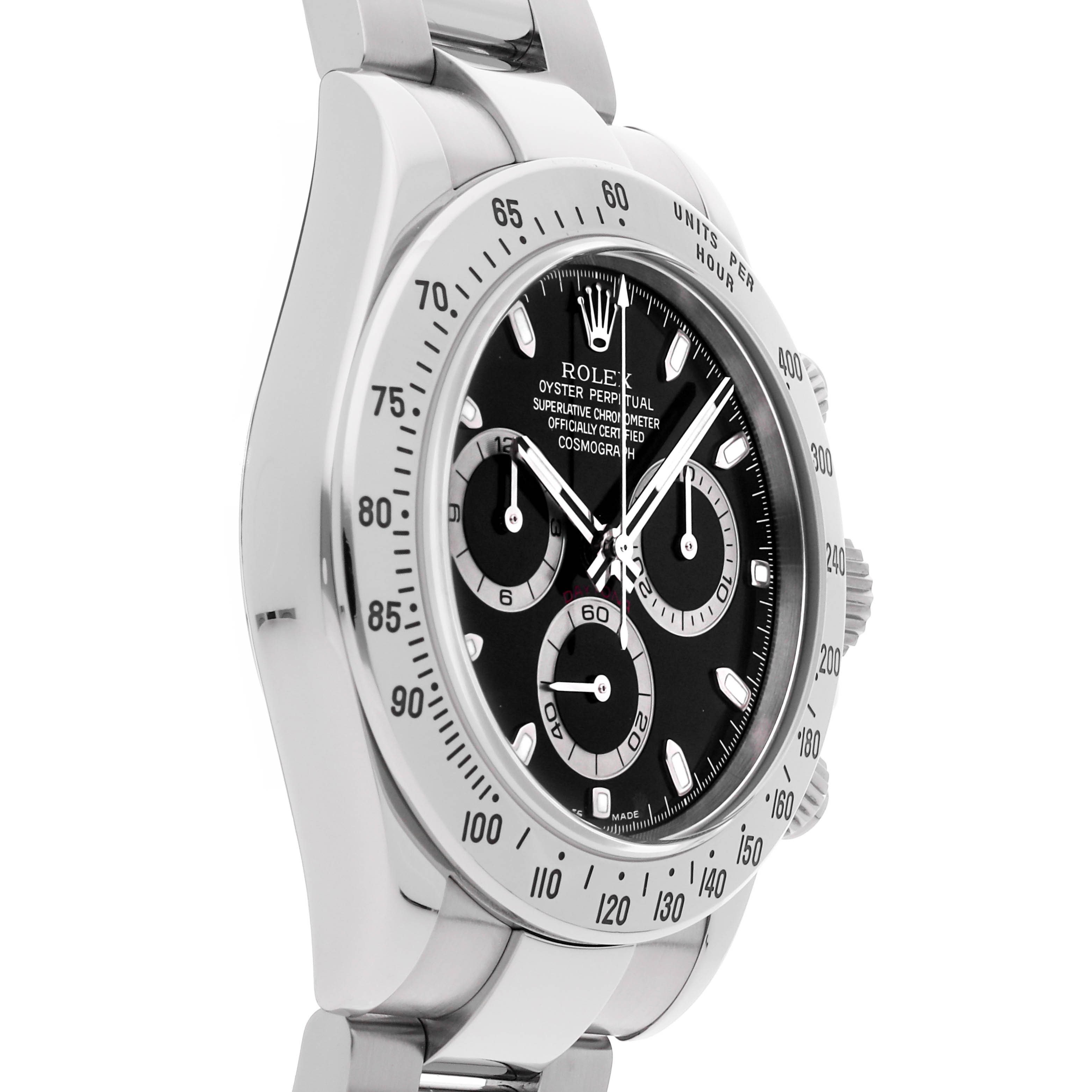 Rolex Daytona Cosmograph 116520-4666541