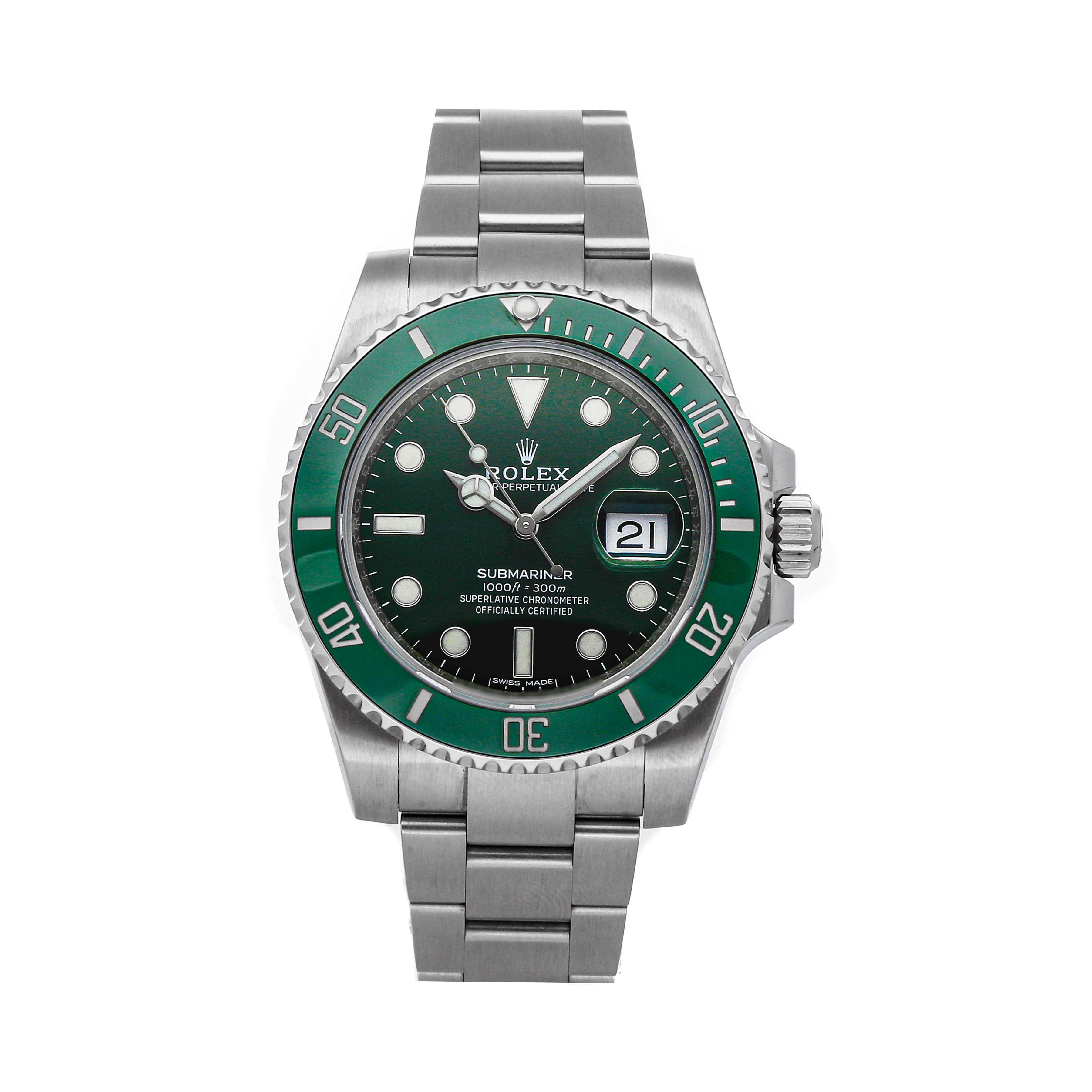 Rolex Submariner Date
