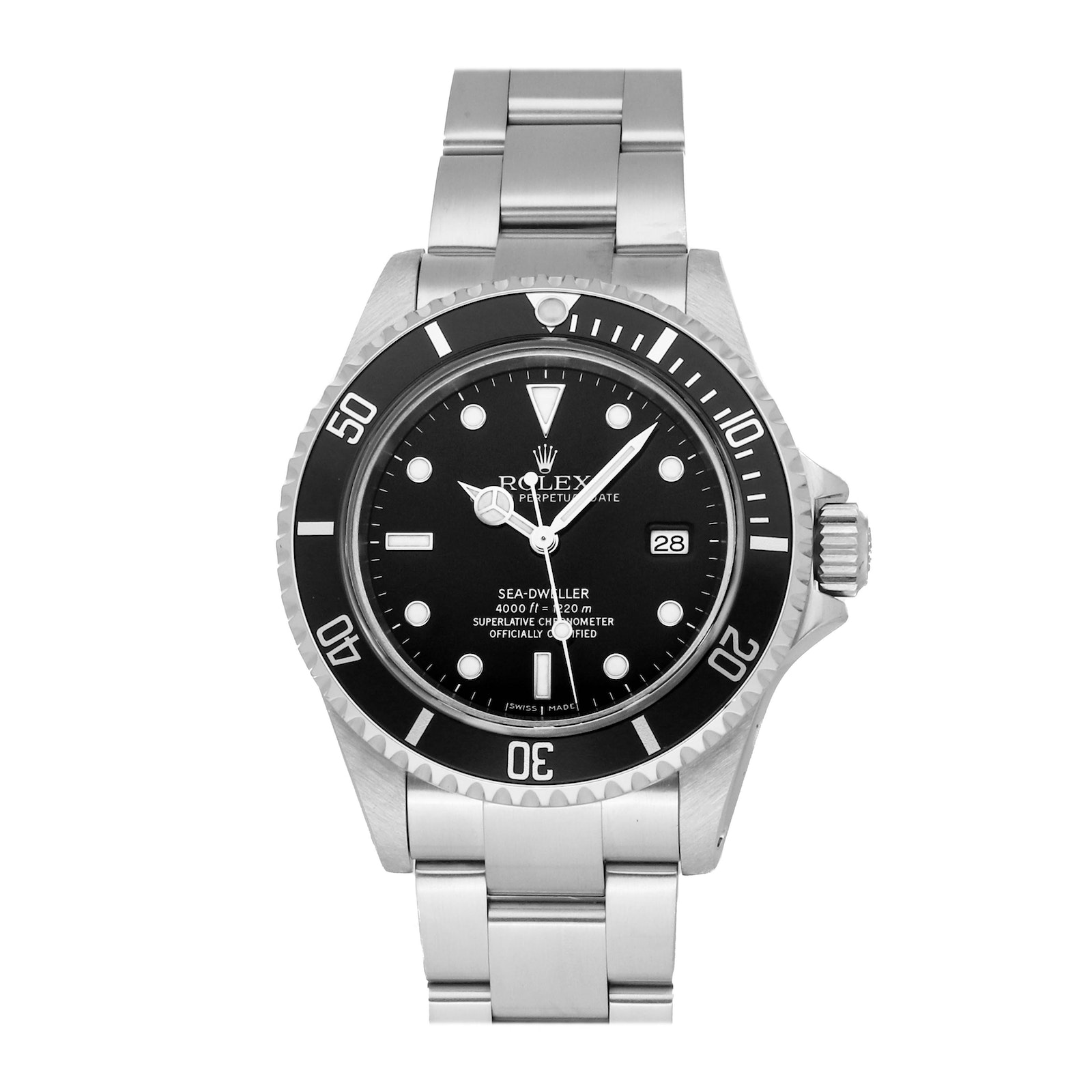 Rolex Sea-Dweller 4000 16600-4621892