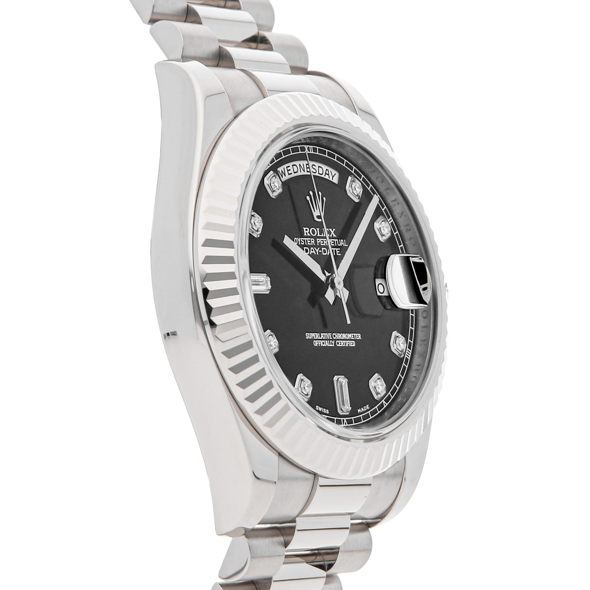 Rolex Day-Date II 218239-4709556