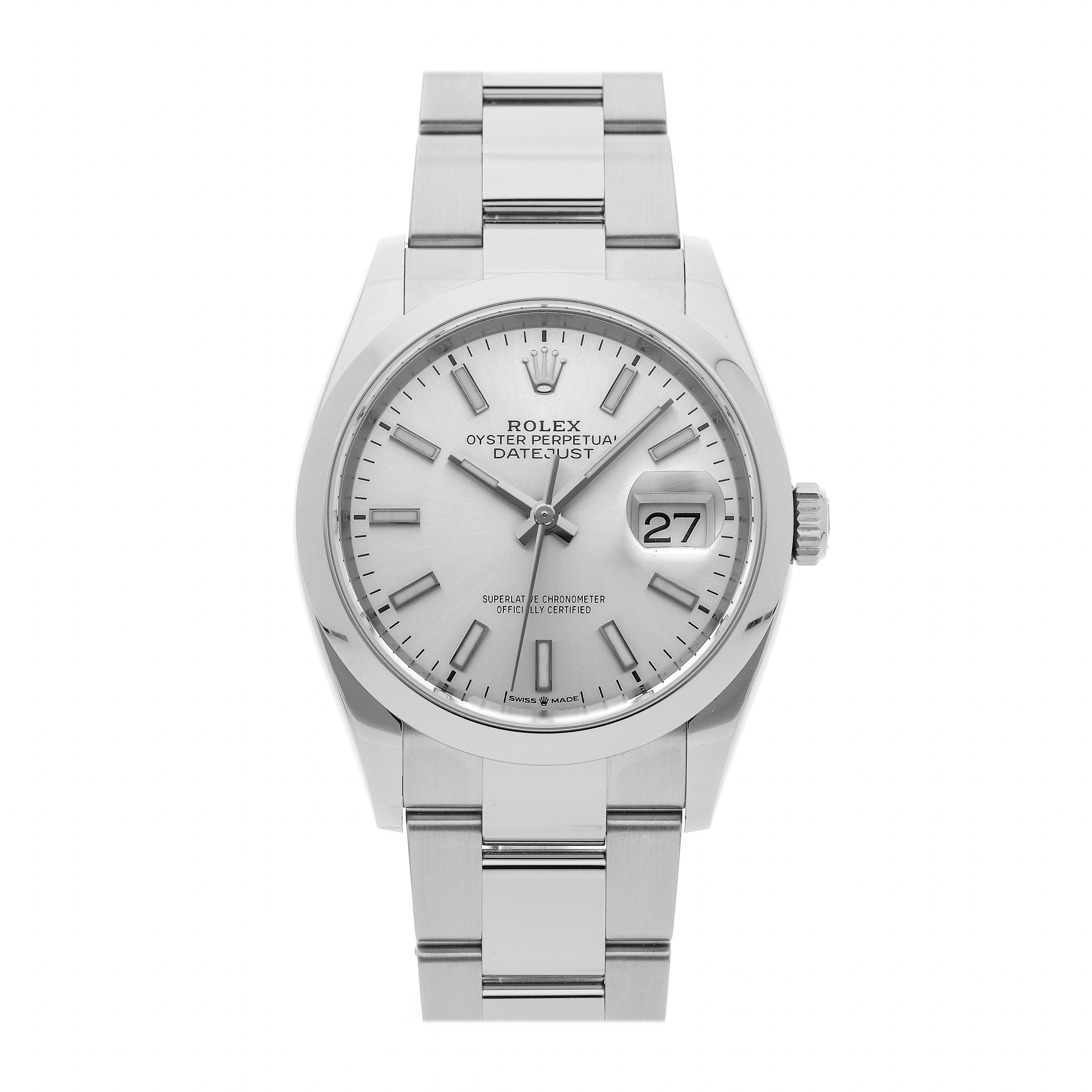 Rolex Datejust 126200-4501276