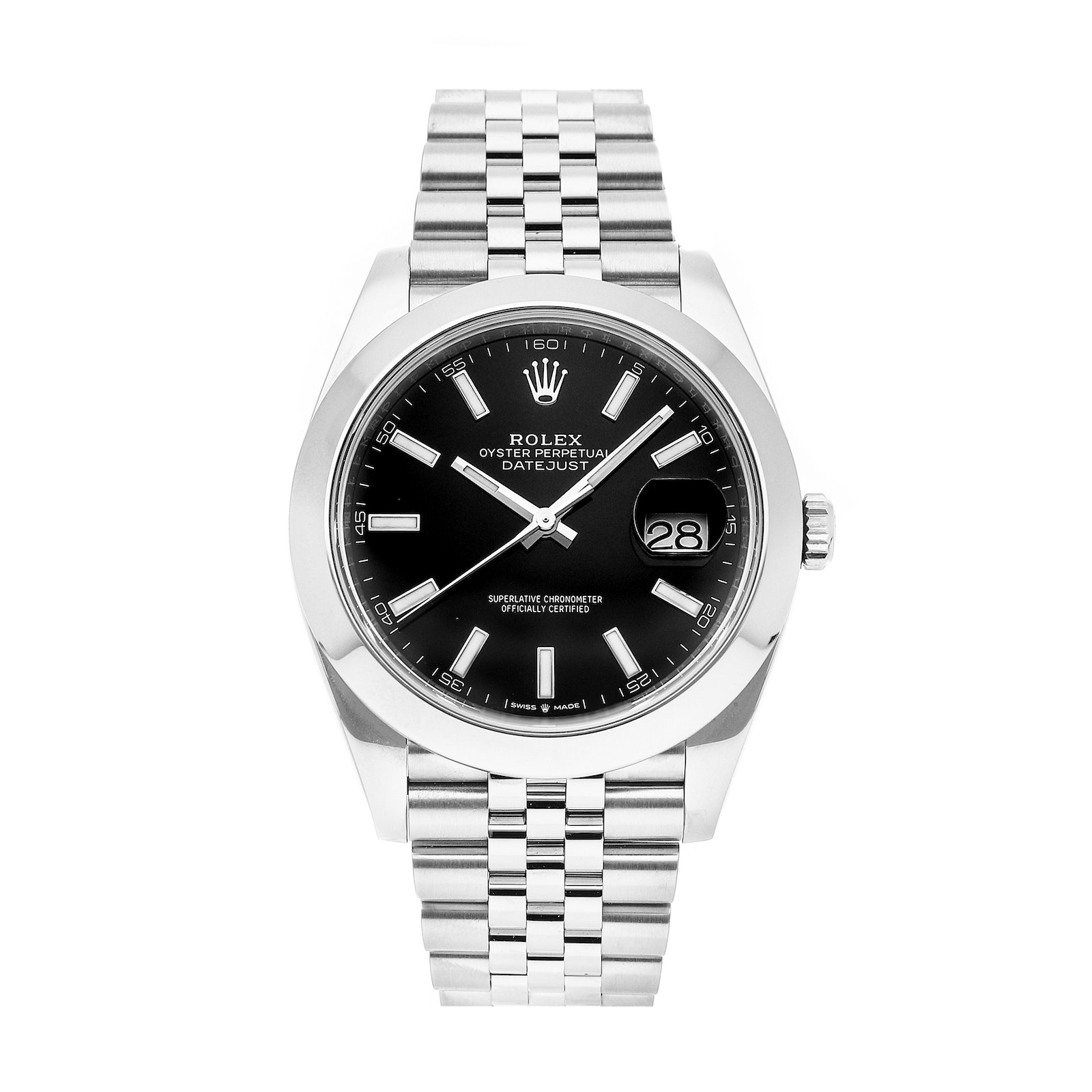 Rolex Datejust 126300-4518049