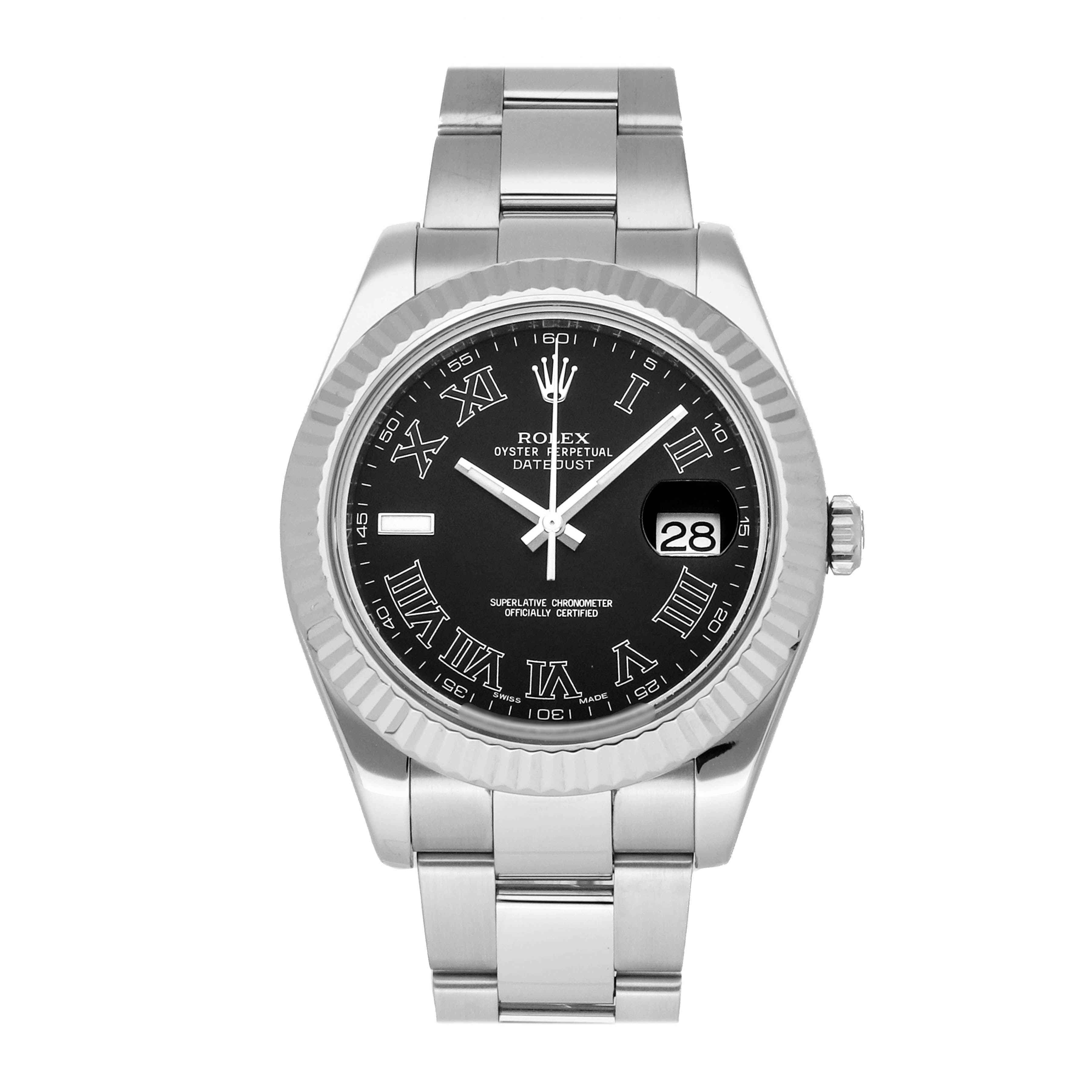 Rolex Datejust II 116334-4682340